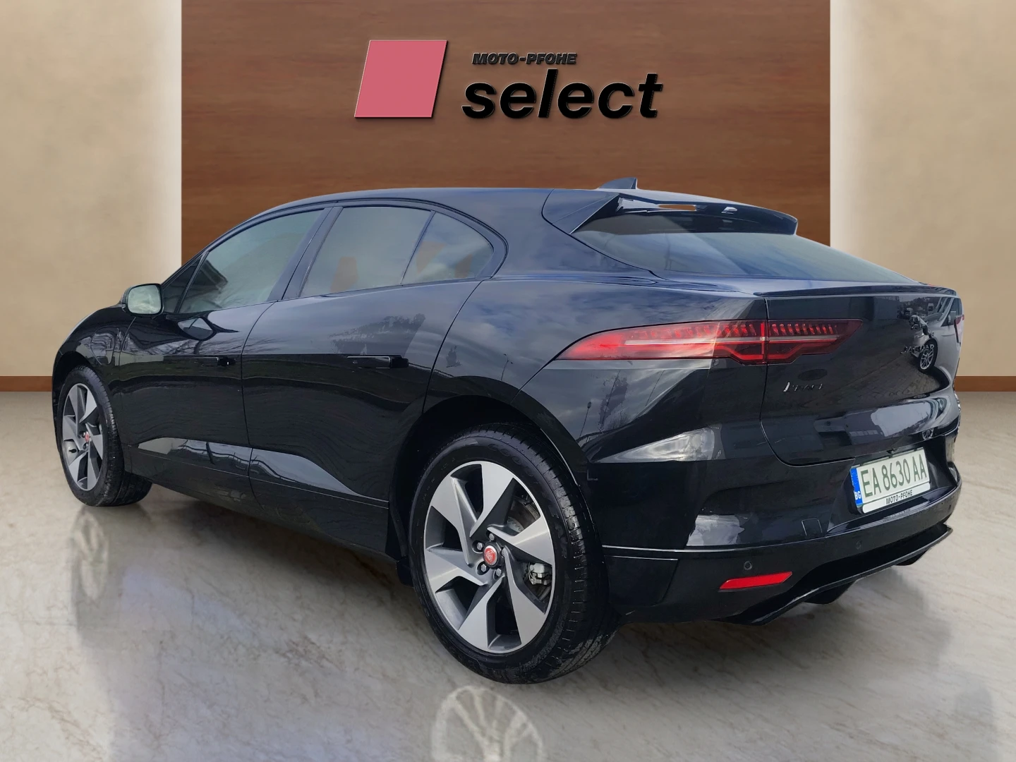 Jaguar I-Pace 90 kw - изображение 3