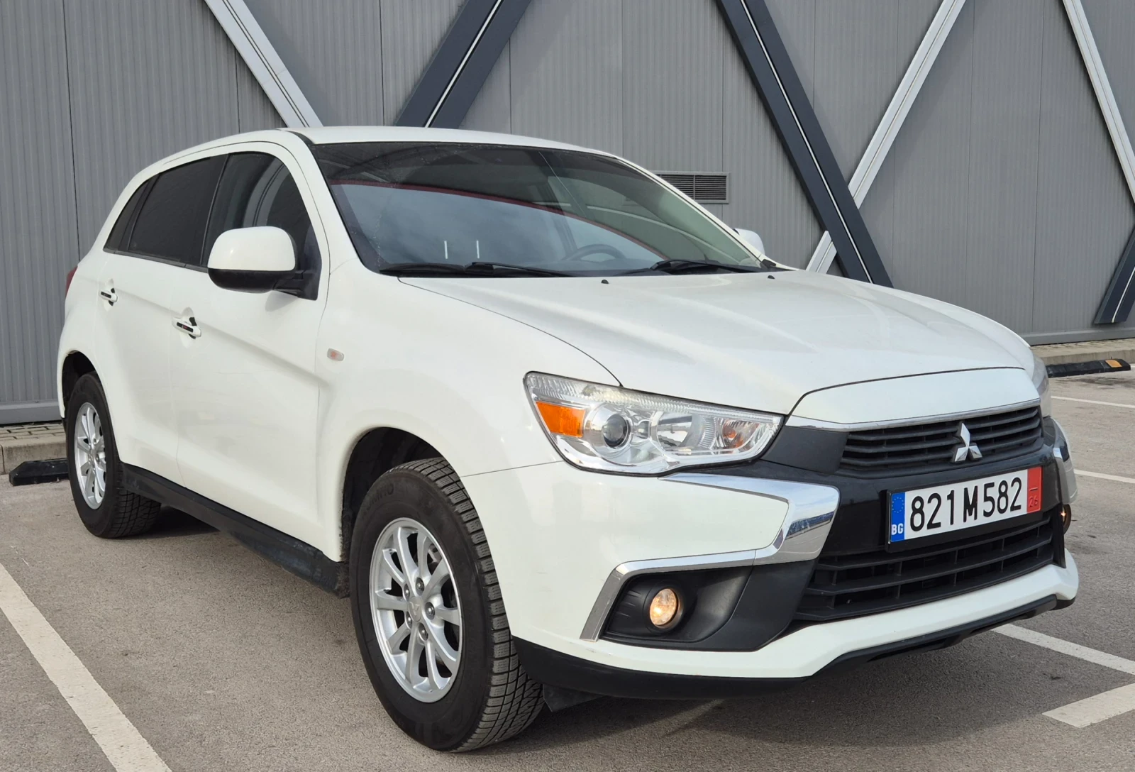 Mitsubishi ASX FACELIFT 1.6 DI-D 8v ClearTec euro 6 Japan  | Mobile.bg � ����������� 2