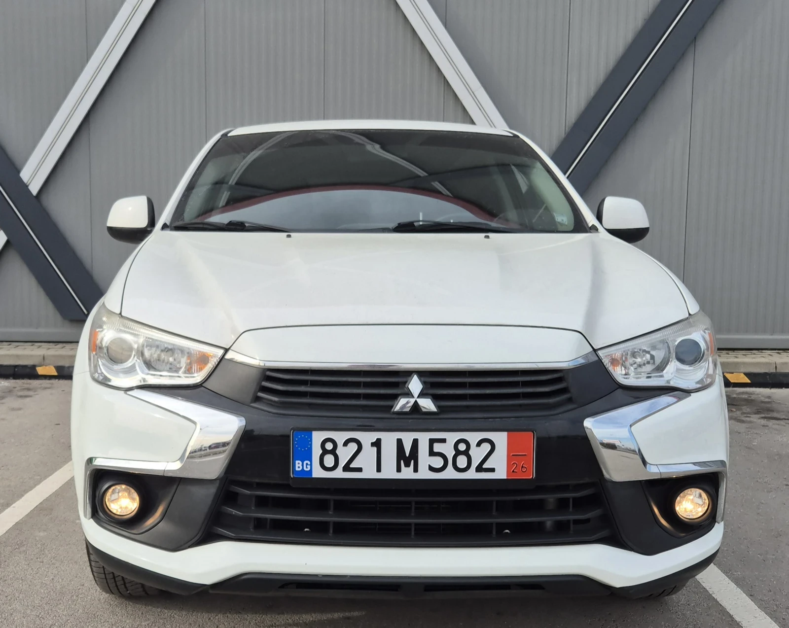 Mitsubishi ASX FACELIFT 1.6 DI-D 8v ClearTec euro 6 Japan  | Mobile.bg � ����������� 1