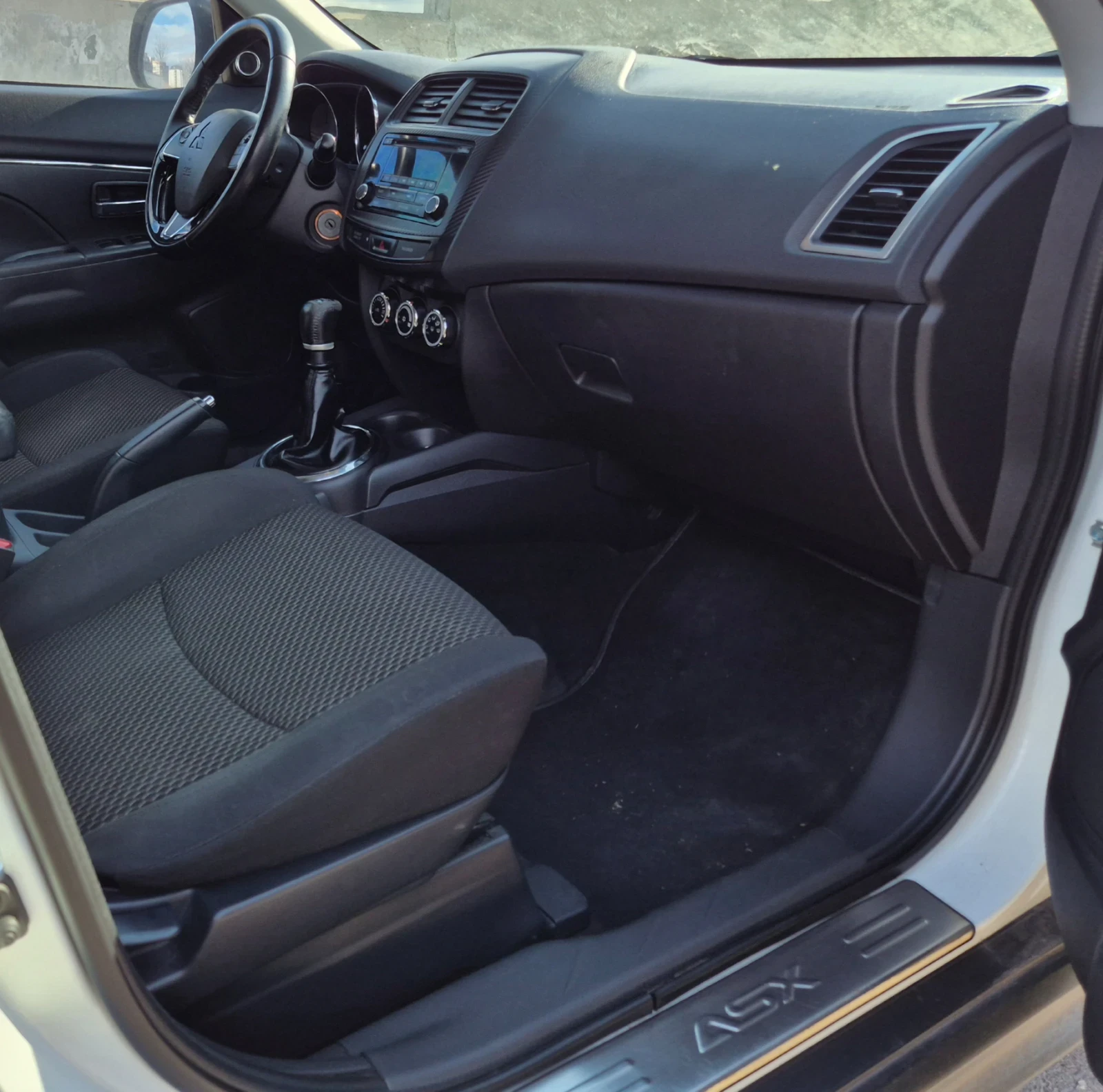 Mitsubishi ASX FACELIFT 1.6 DI-D 8v ClearTec euro 6 Japan  | Mobile.bg � ����������� 11