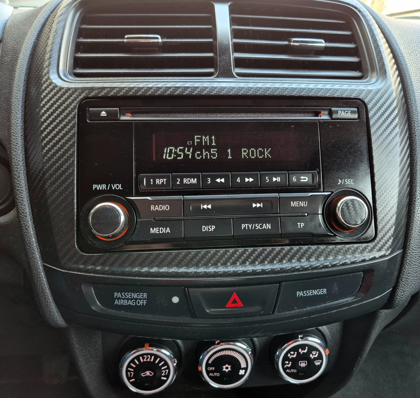 Mitsubishi ASX FACELIFT 1.6 DI-D euro 6 Japan , снимка 9 - Автомобили и джипове - 53671211