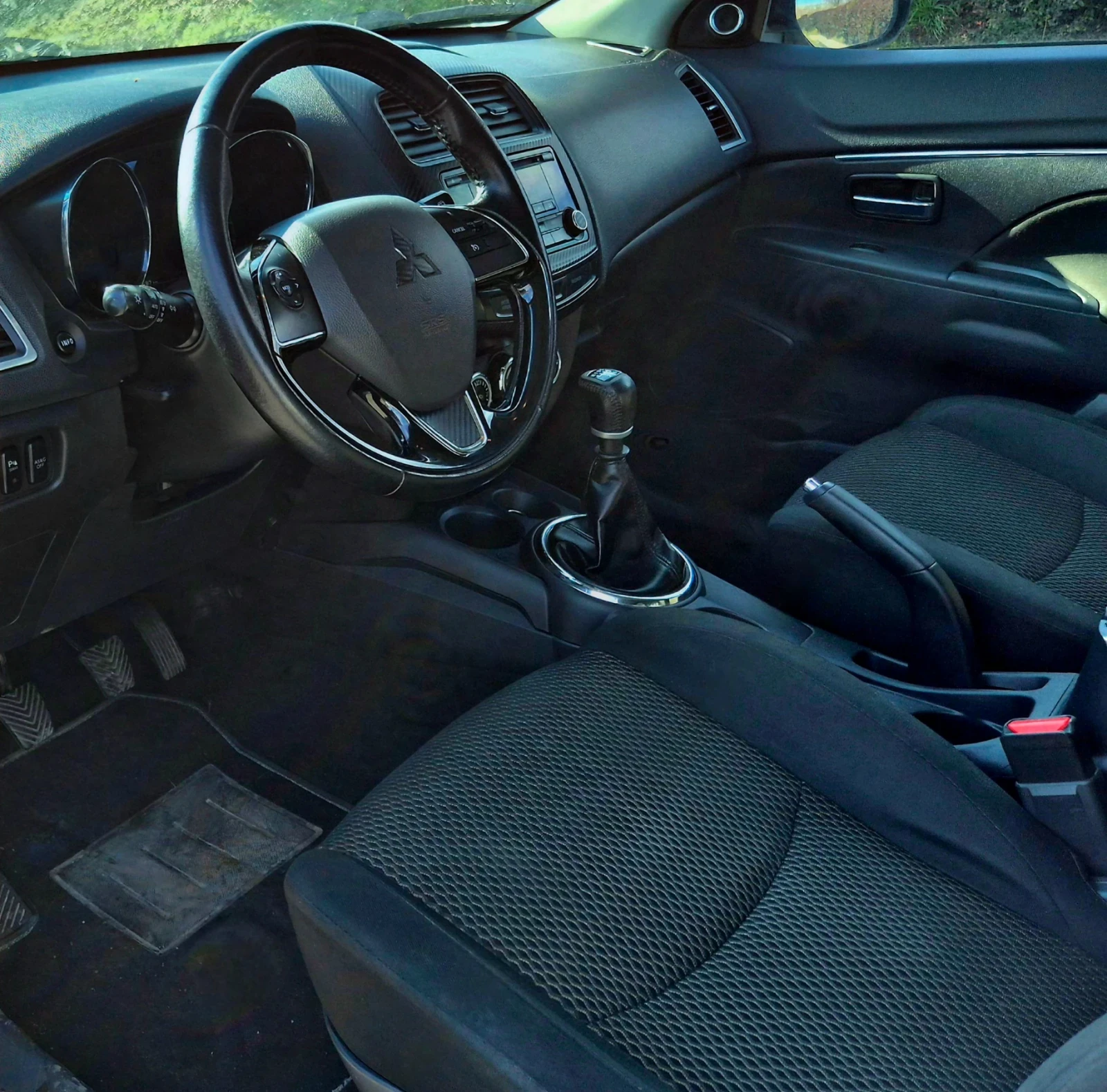 Mitsubishi ASX FACELIFT 1.6 DI-D 8v ClearTec euro 6 Japan  | Mobile.bg � ����������� 6