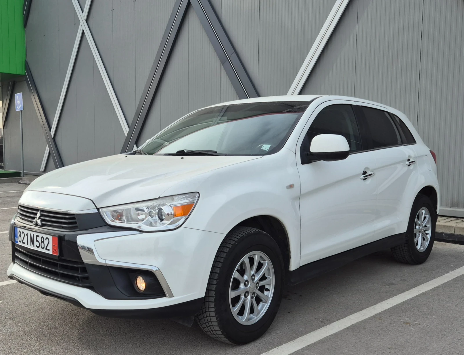 Mitsubishi ASX FACELIFT 1.6 DI-D 8v ClearTec euro 6 Japan  | Mobile.bg � ����������� 5