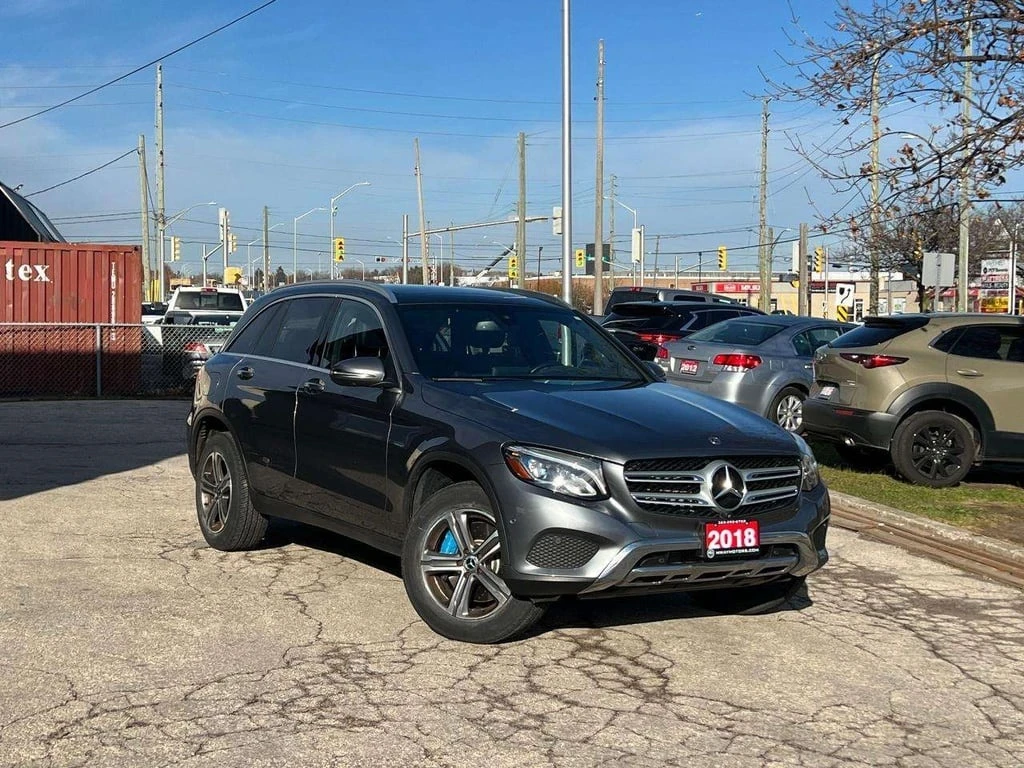 Mercedes-Benz GLC * 350 e 4M * CARFAX * ���� �� �� | Mobile.bg � ����������� 1