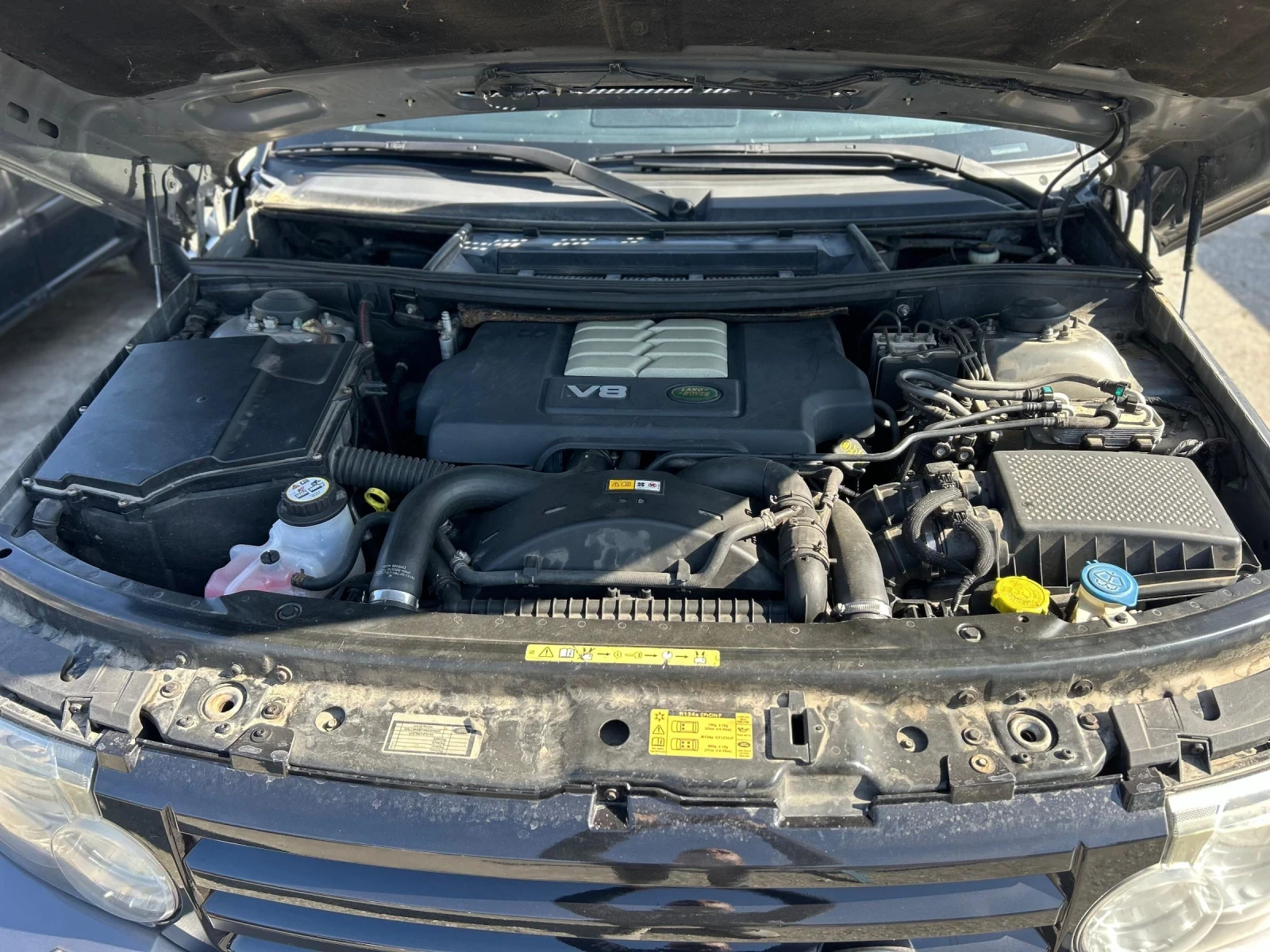 Land Rover Range Rover Evoque Нов внос напълно обслужен, снимка 6 - Автомобили и джипове - 53846708