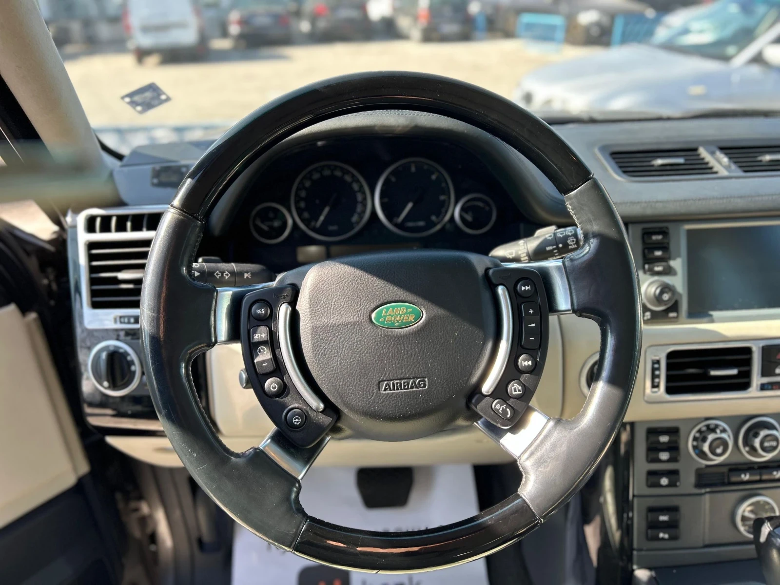 Land Rover Range Rover Evoque Нов внос напълно обслужен, снимка 8 - Автомобили и джипове - 53846708