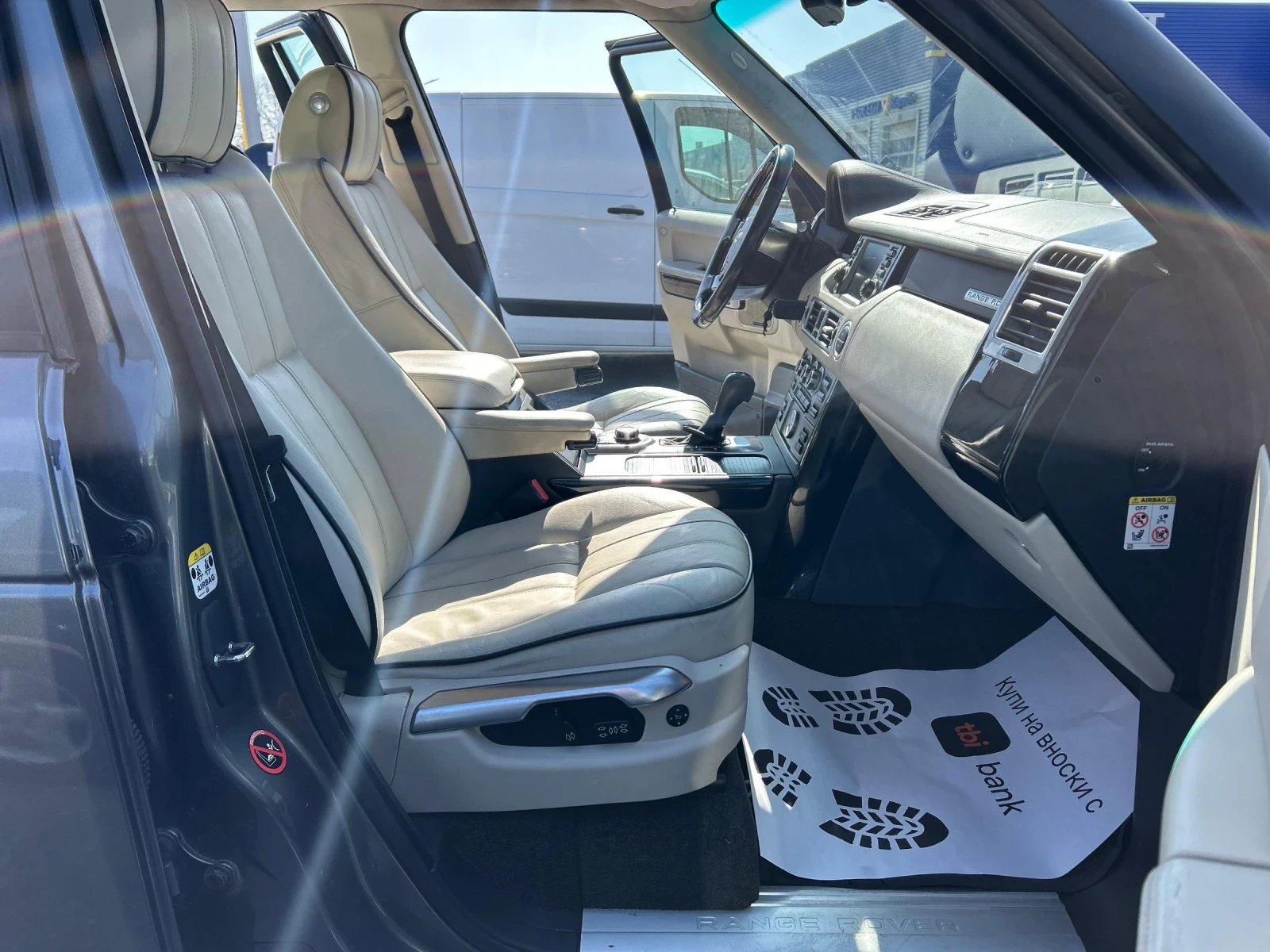 Land Rover Range Rover Evoque Нов внос напълно обслужен, снимка 13 - Автомобили и джипове - 53846708