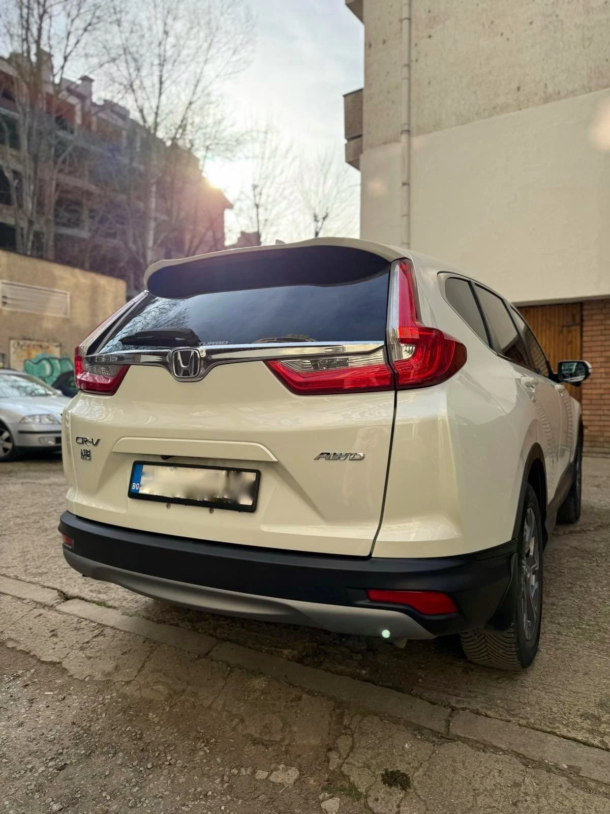 Honda Cr-v, снимка 3 - Автомобили и джипове - 53894028