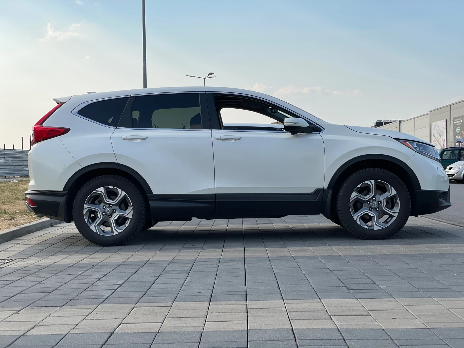 Honda Cr-v, снимка 8 - Автомобили и джипове - 53894028