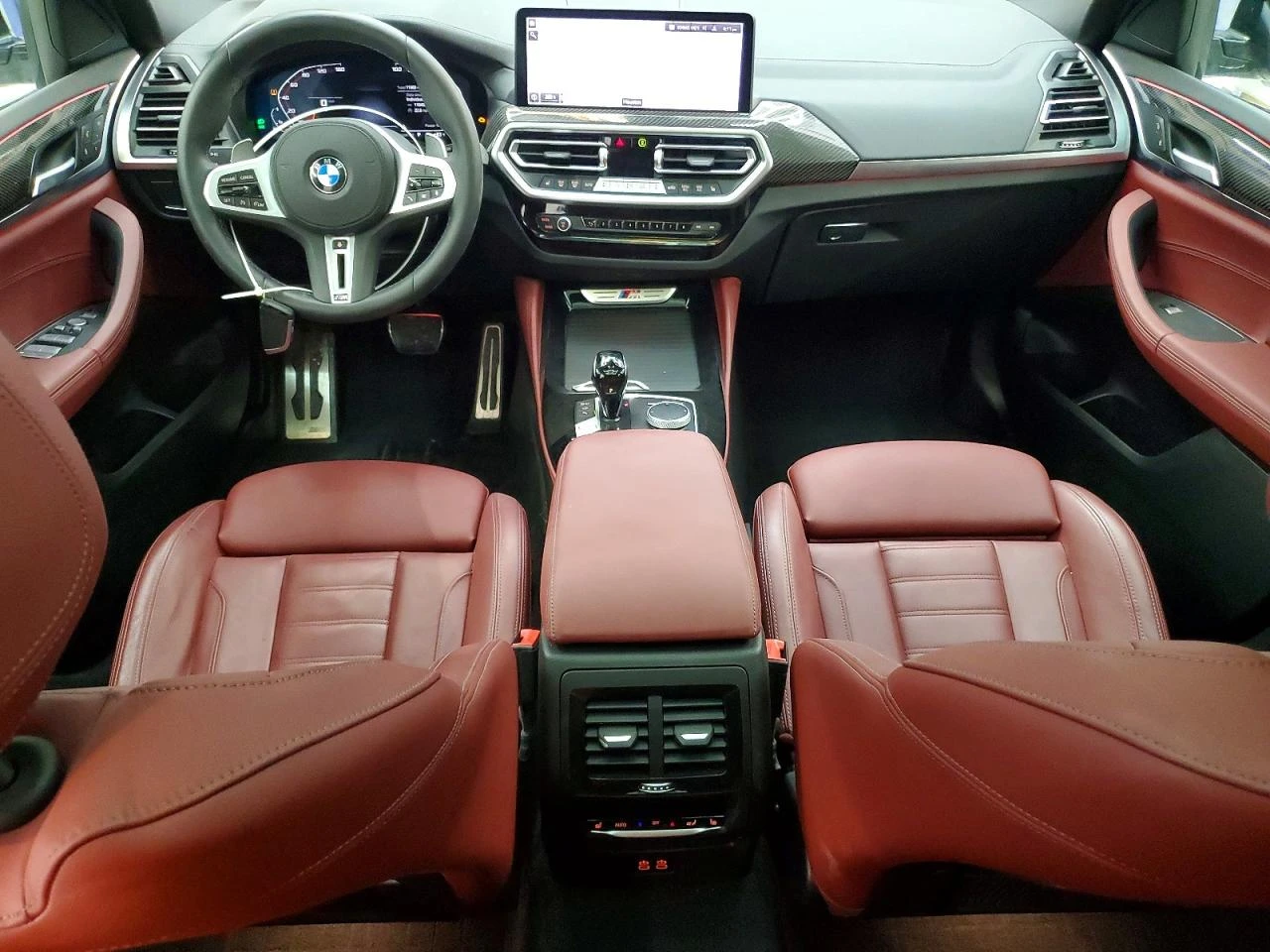 BMW X4 3l M40I, снимка 8 - Автомобили и джипове - 53986254