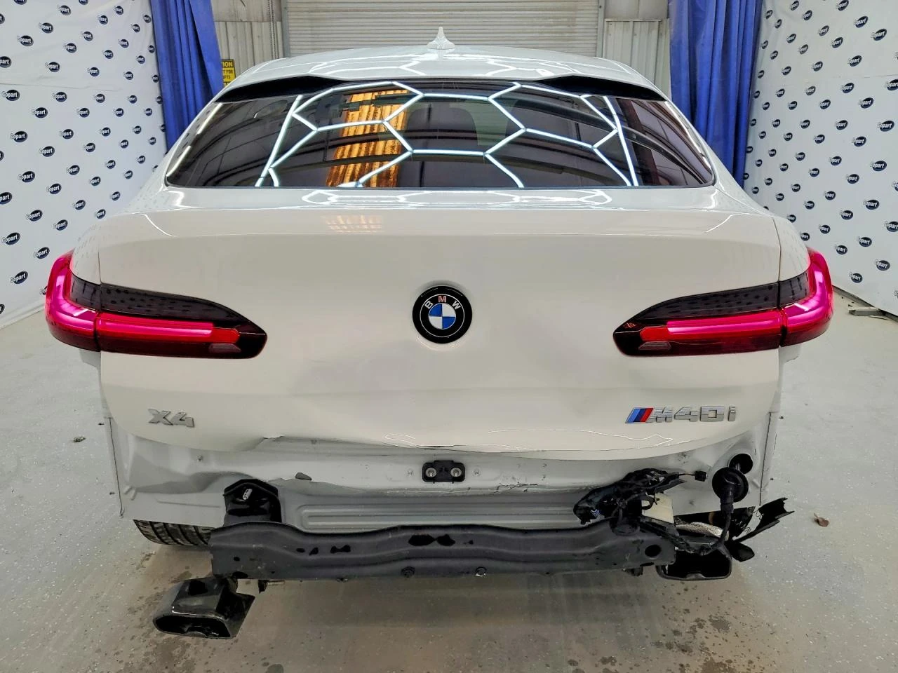 BMW X4 3l M40I, снимка 6 - Автомобили и джипове - 53986254