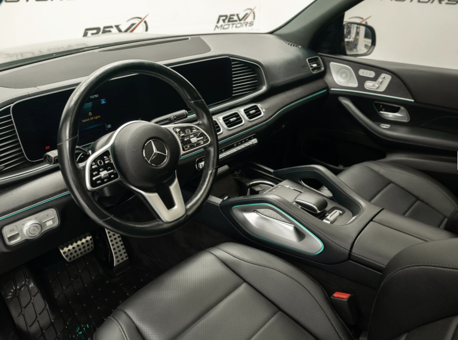 Mercedes-Benz GLS 450 AMG, снимка 9 - Автомобили и джипове - 54120744