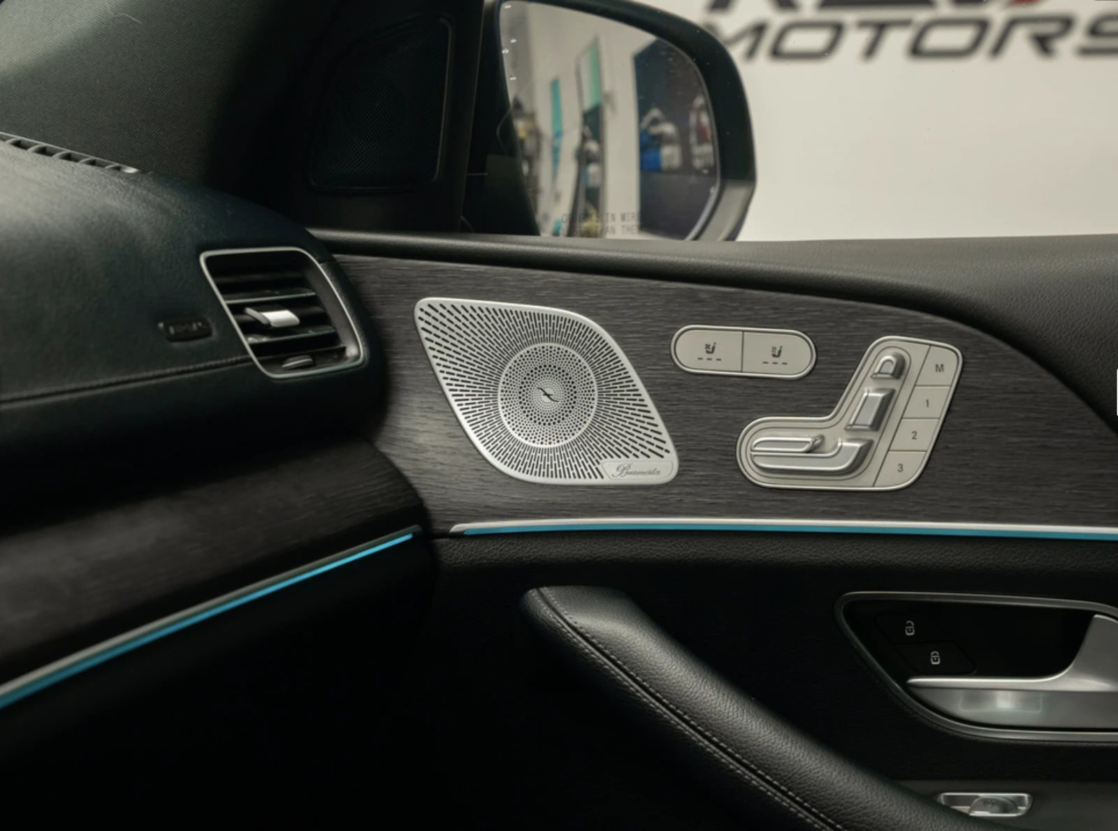 Mercedes-Benz GLS 450 AMG, снимка 16 - Автомобили и джипове - 54120744