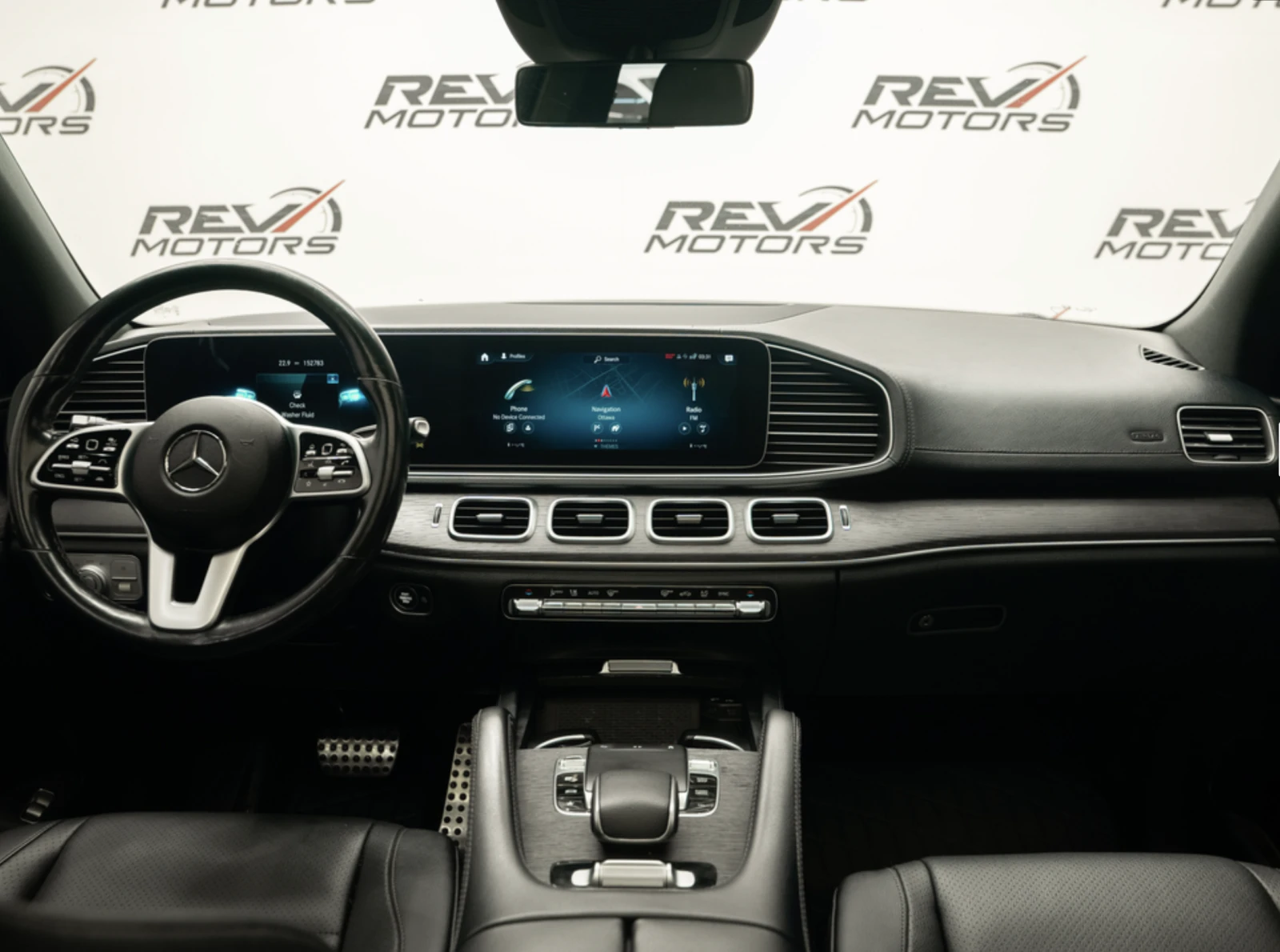 Mercedes-Benz GLS 450 AMG, снимка 13 - Автомобили и джипове - 54120744