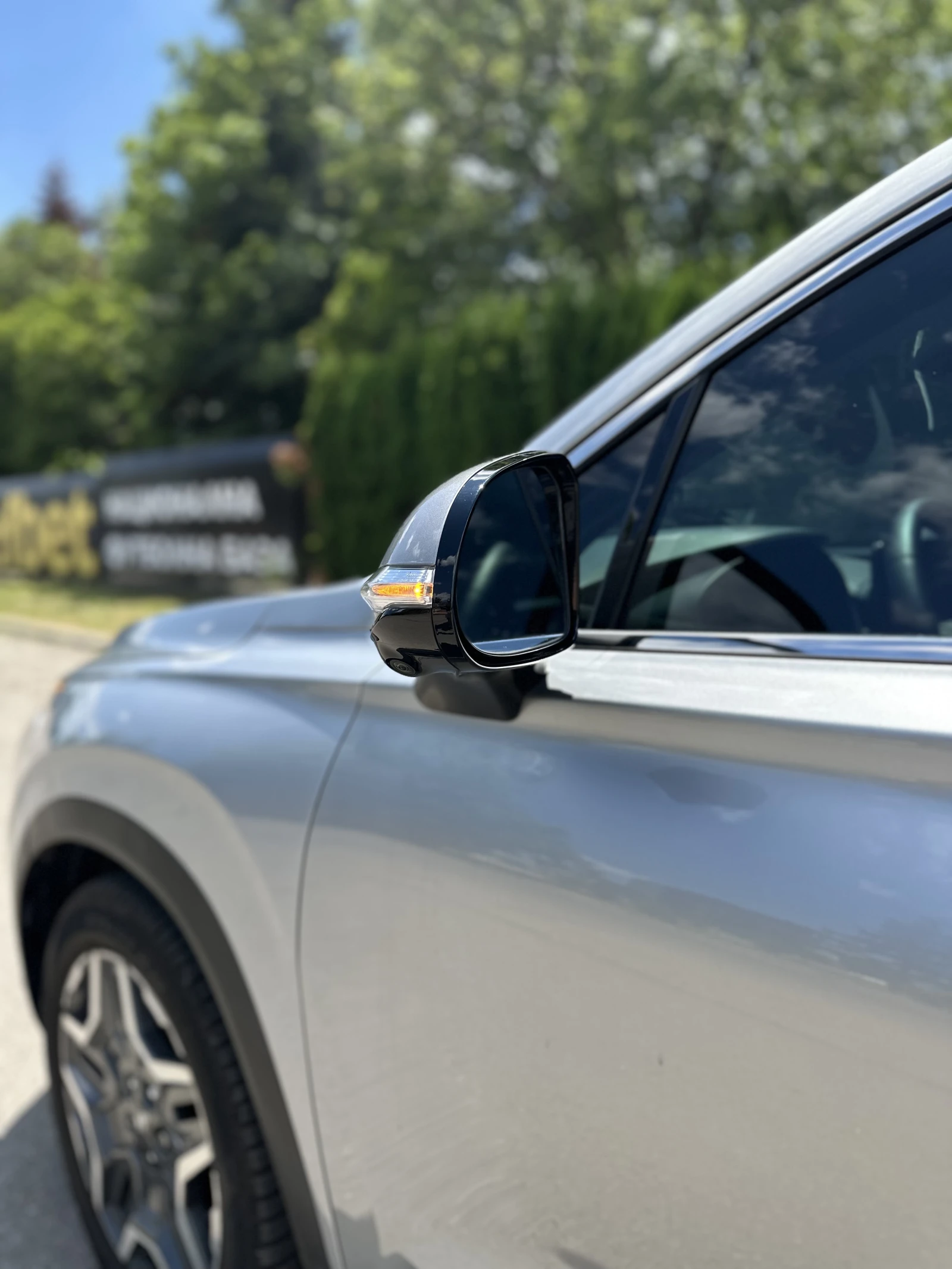 Hyundai Santa fe FWD 2.5 Turbo 281 к.с., снимка 14 - Автомобили и джипове - 54175291