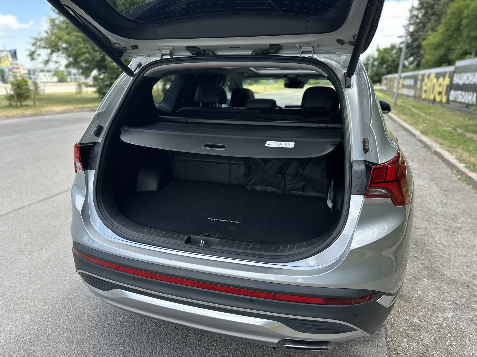 Hyundai Santa fe FWD 2.5 Turbo 281 к.с., снимка 6 - Автомобили и джипове - 54175291