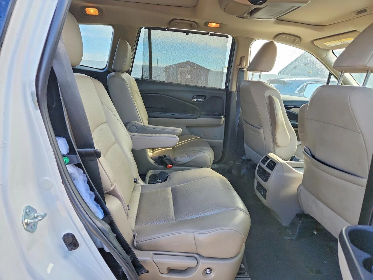 Honda Pilot 3.5l Elite* AWD, снимка 11 - Автомобили и джипове - 54293511