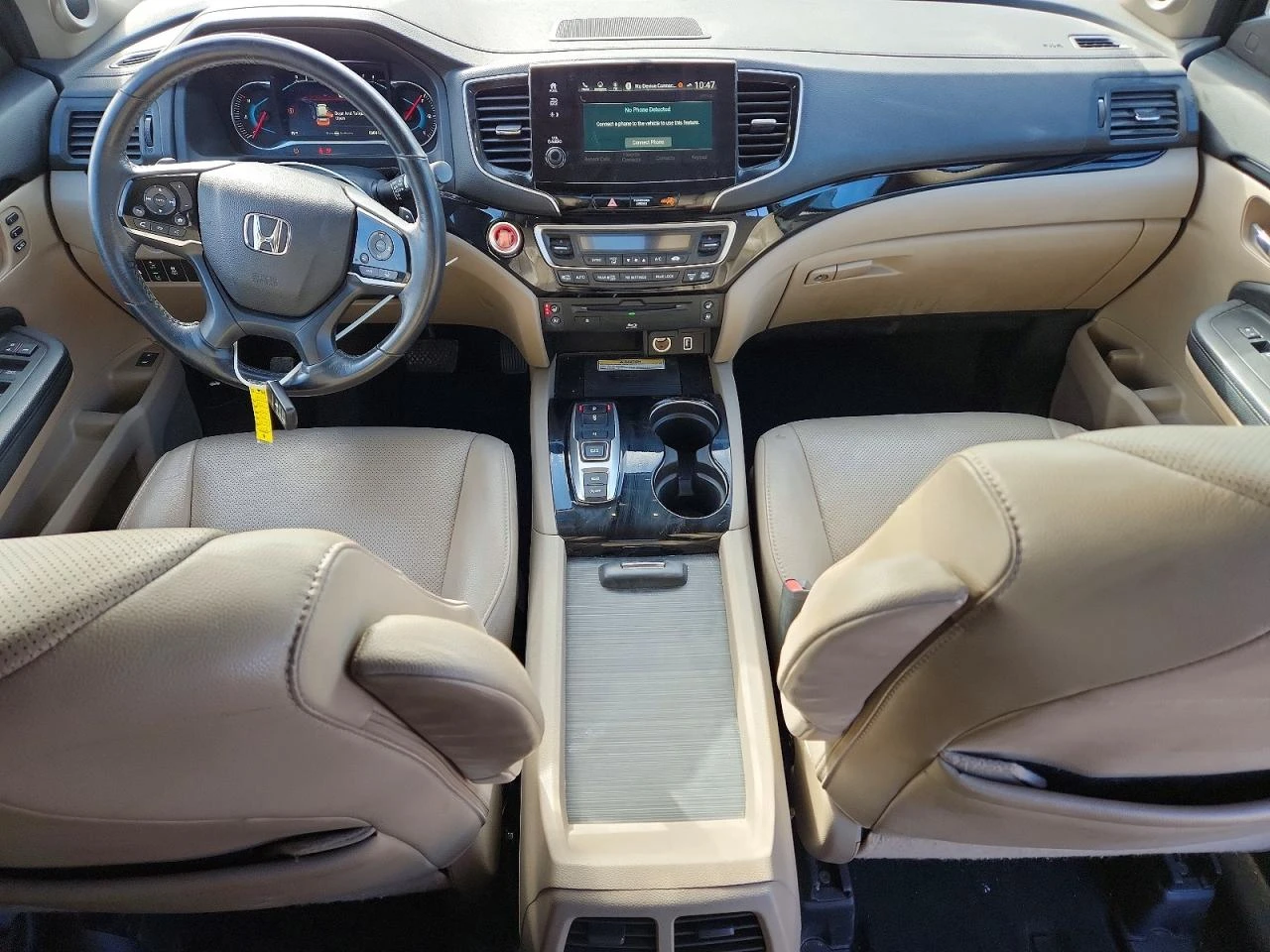 Honda Pilot 3.5l Elite* AWD, снимка 8 - Автомобили и джипове - 54293511