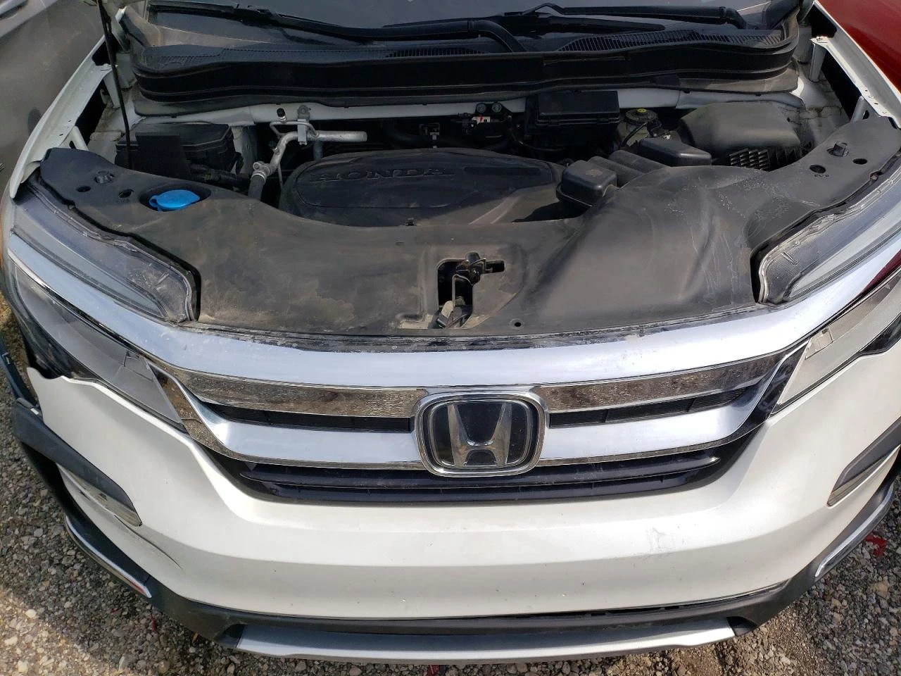 Honda Pilot 3.5l Elite* AWD, снимка 12 - Автомобили и джипове - 54293511