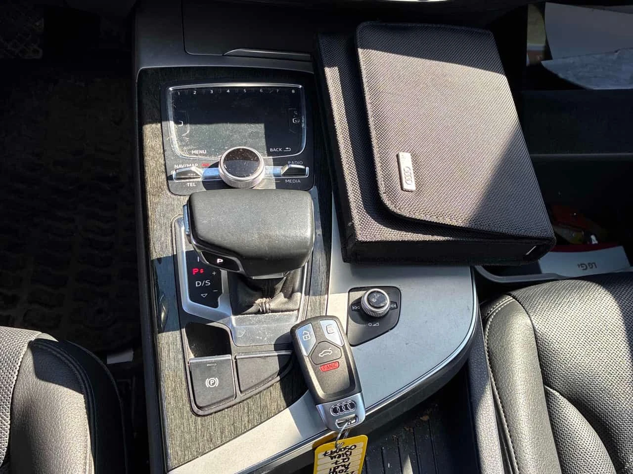 Audi Q7 Progressiv S LINE/ПАНОРАМА/ОБДУХВАНЕ/360/+ ГУМИ, снимка 11 - Автомобили и джипове - 54296010