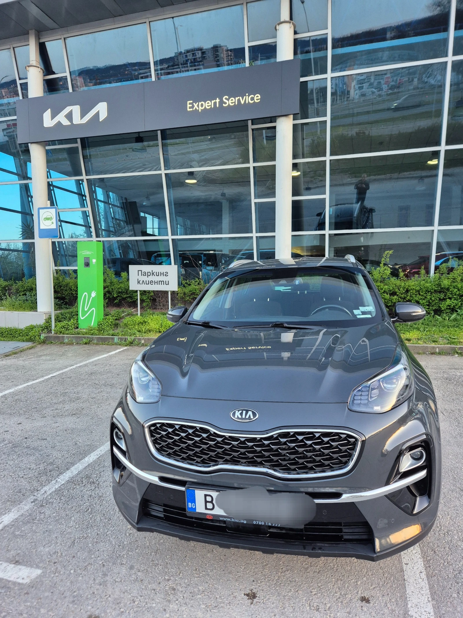 Kia Sportage | Mobile.bg � ����������� 8
