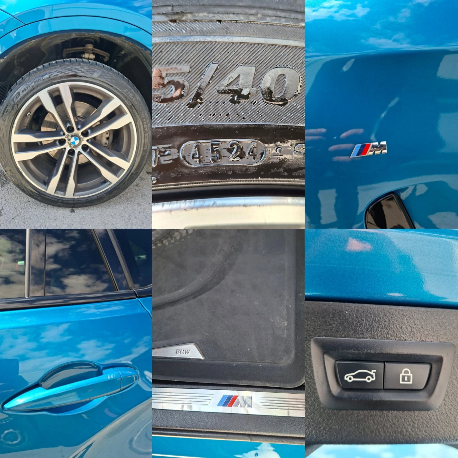 BMW X6 F16 INDIVIDUAL 313�.�.  | Mobile.bg � ����������� 14