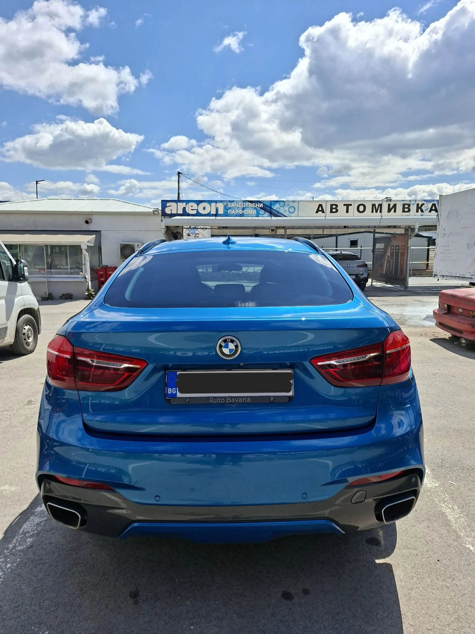 BMW X6 F16 INDIVIDUAL 313�.�.  | Mobile.bg � ����������� 4