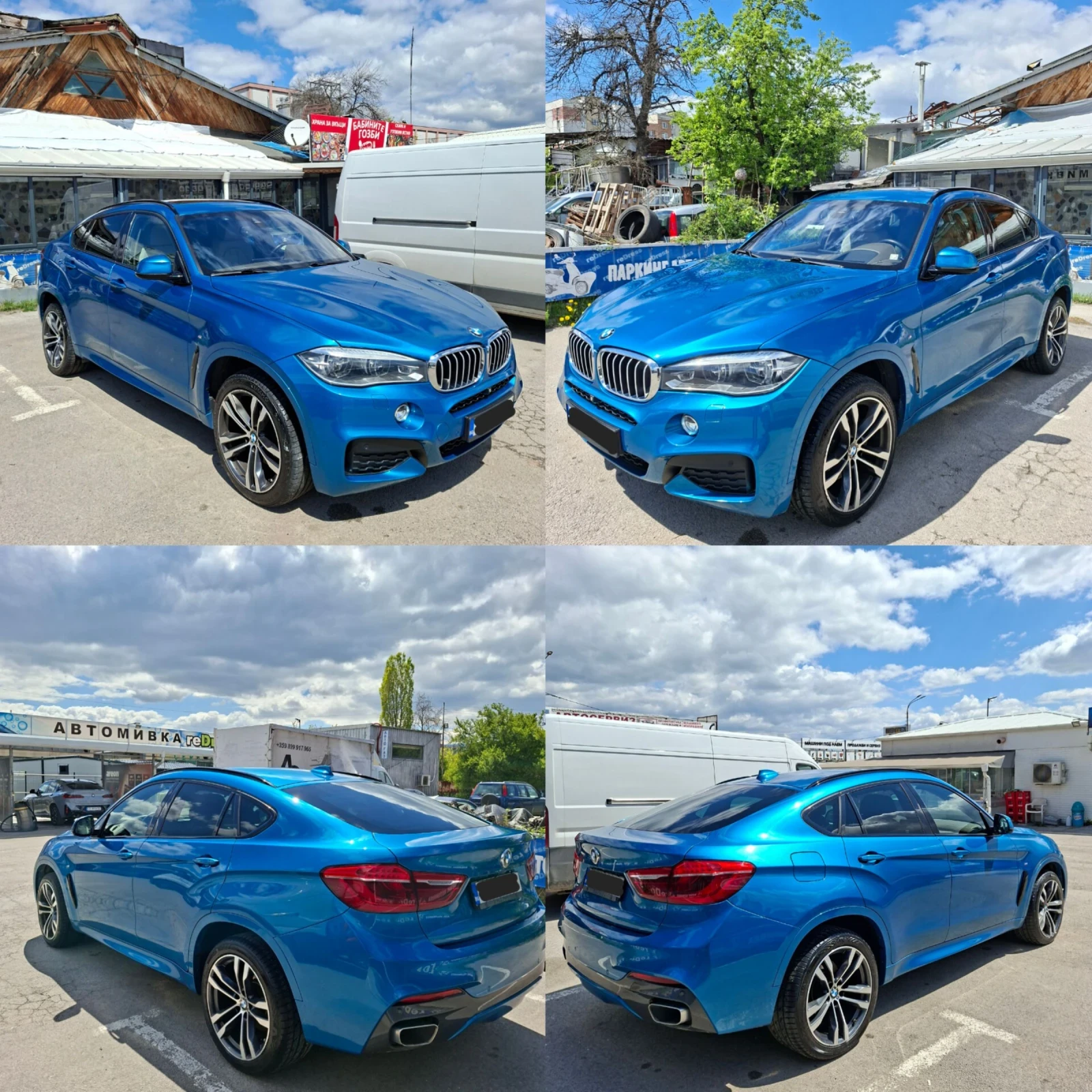BMW X6 F16 INDIVIDUAL 313�.�.  | Mobile.bg � ����������� 6