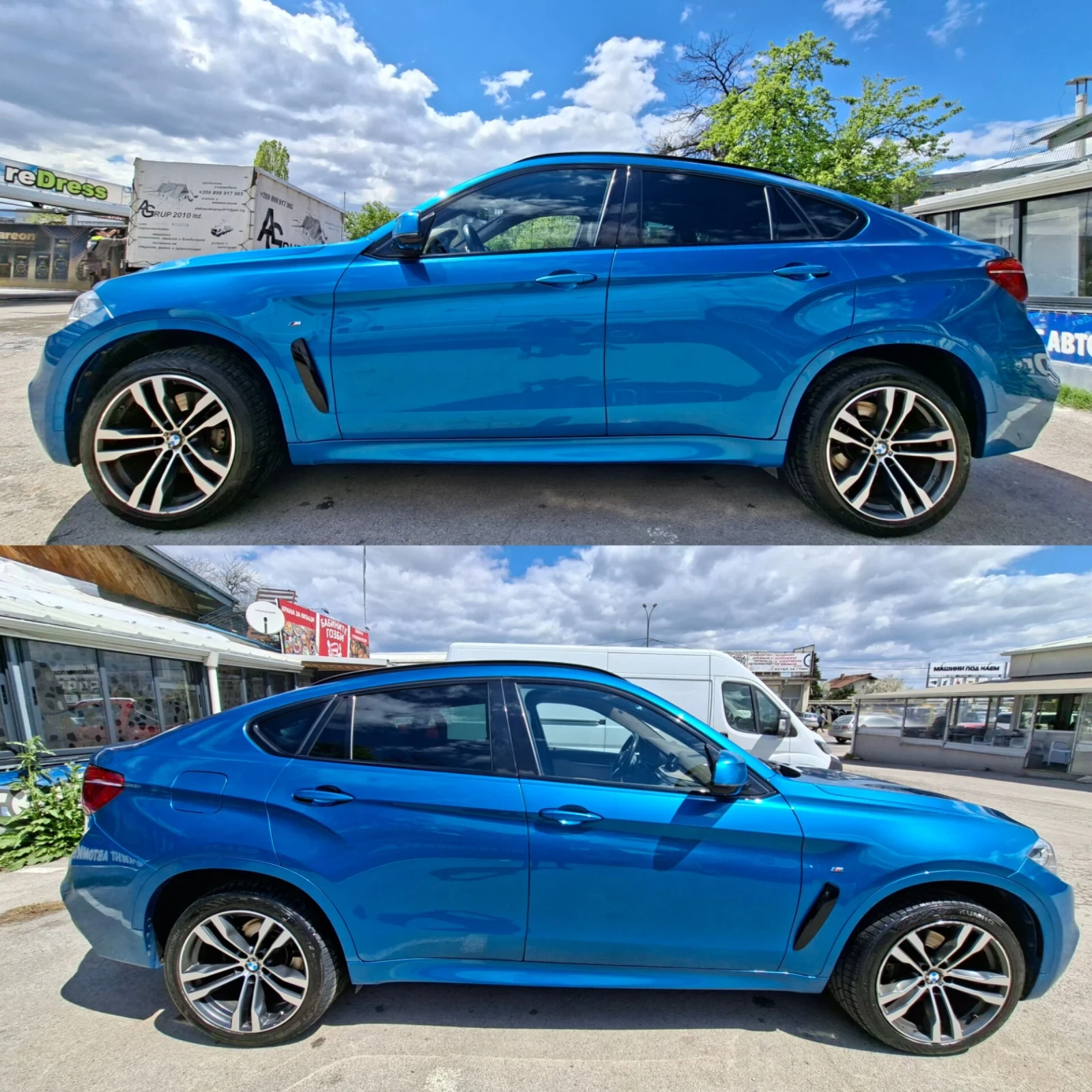 BMW X6 F16 INDIVIDUAL 313�.�.  | Mobile.bg � ����������� 5