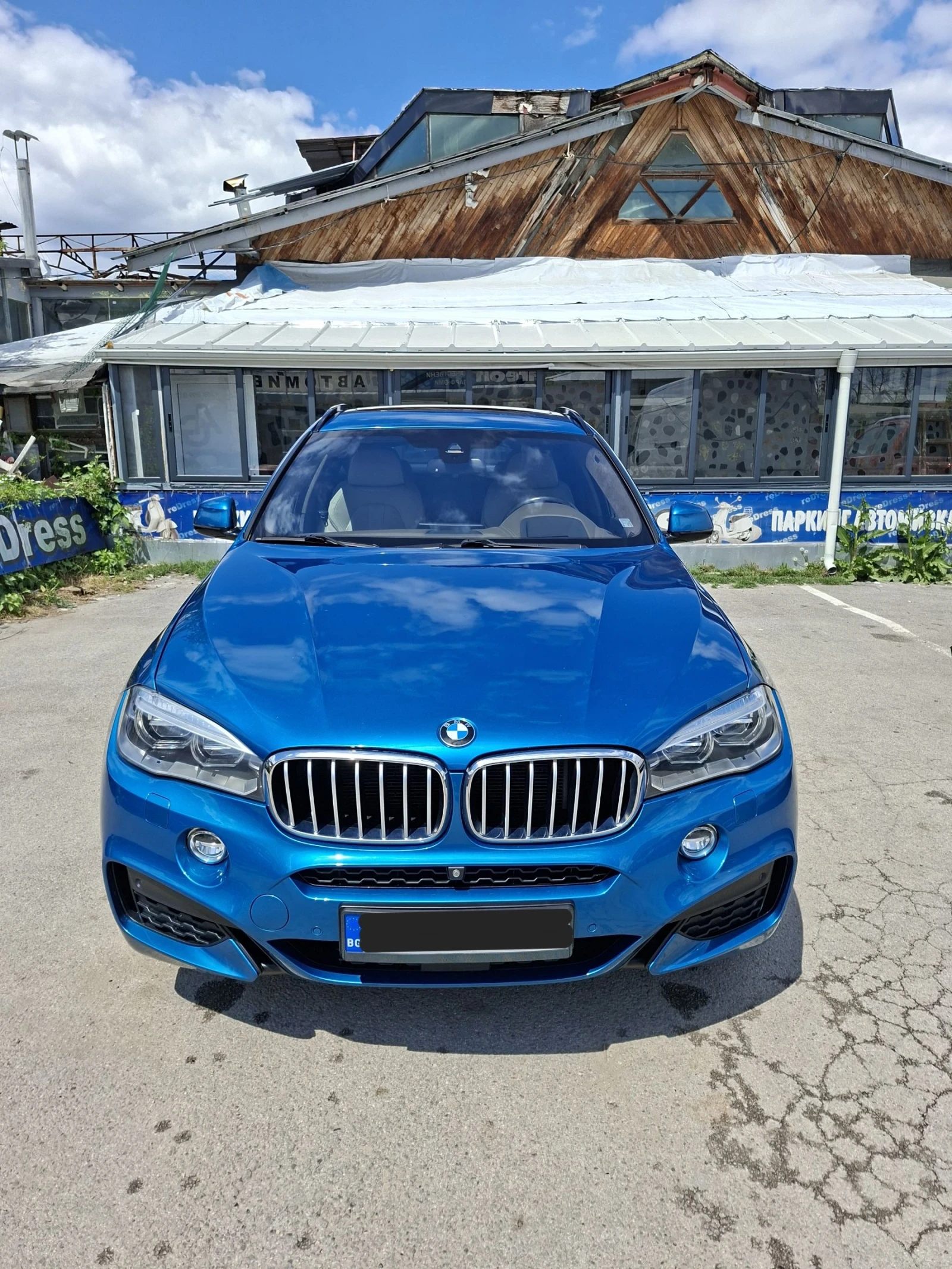 BMW X6 F16 INDIVIDUAL 313�.�.  | Mobile.bg � ����������� 2