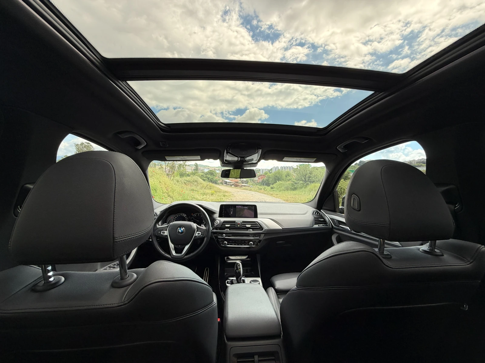 BMW X3 xDrive30i , снимка 9 - Автомобили и джипове - 54566052