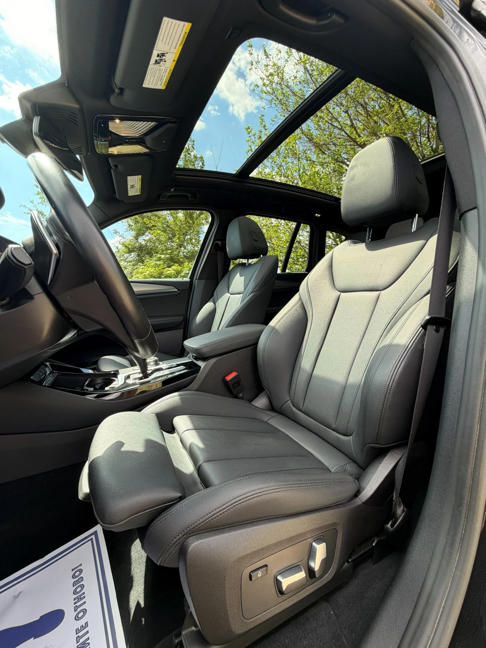 BMW X3 xDrive30i , снимка 10 - Автомобили и джипове - 54566052
