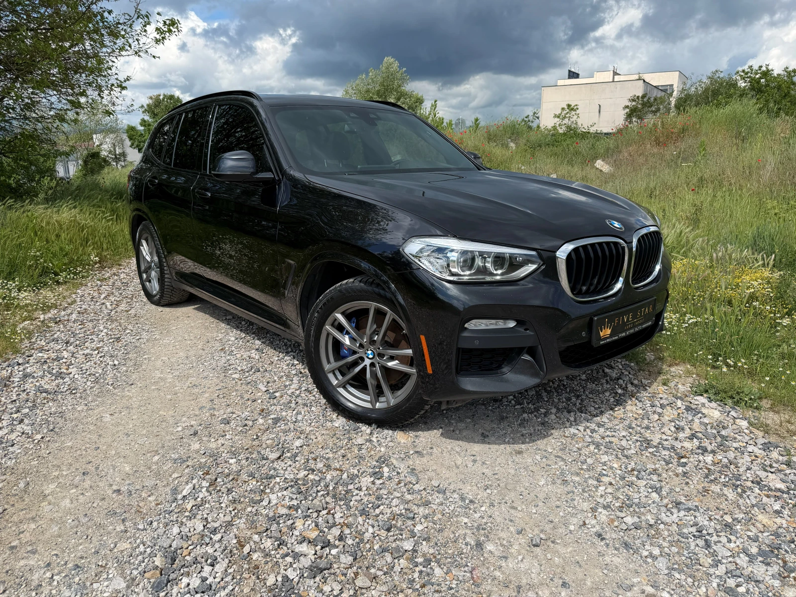 BMW X3 xDrive30i , снимка 3 - Автомобили и джипове - 54566052