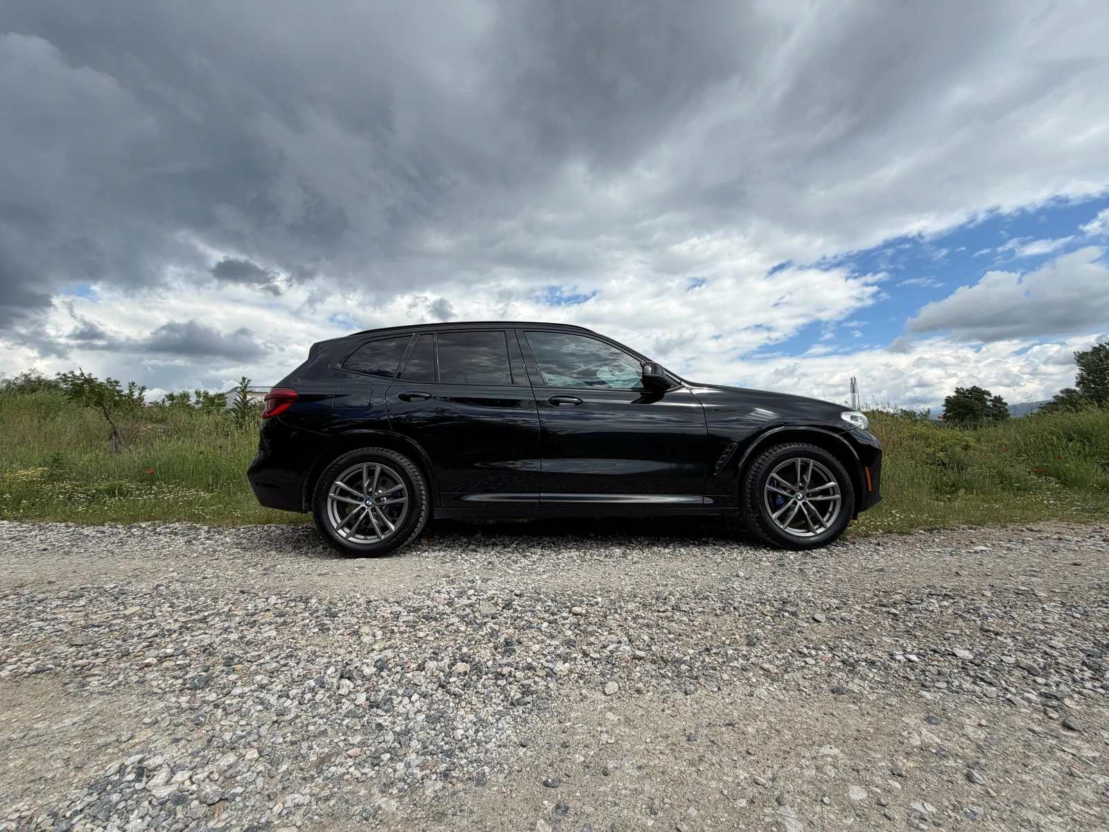 BMW X3 xDrive30i , снимка 17 - Автомобили и джипове - 54566052