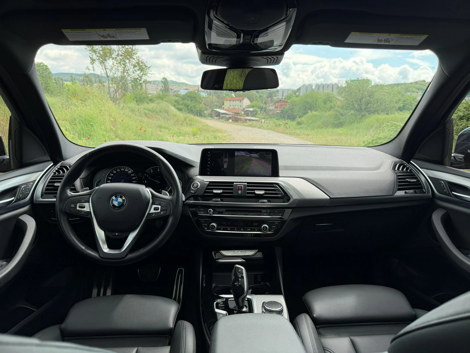 BMW X3 xDrive30i , снимка 7 - Автомобили и джипове - 54566052