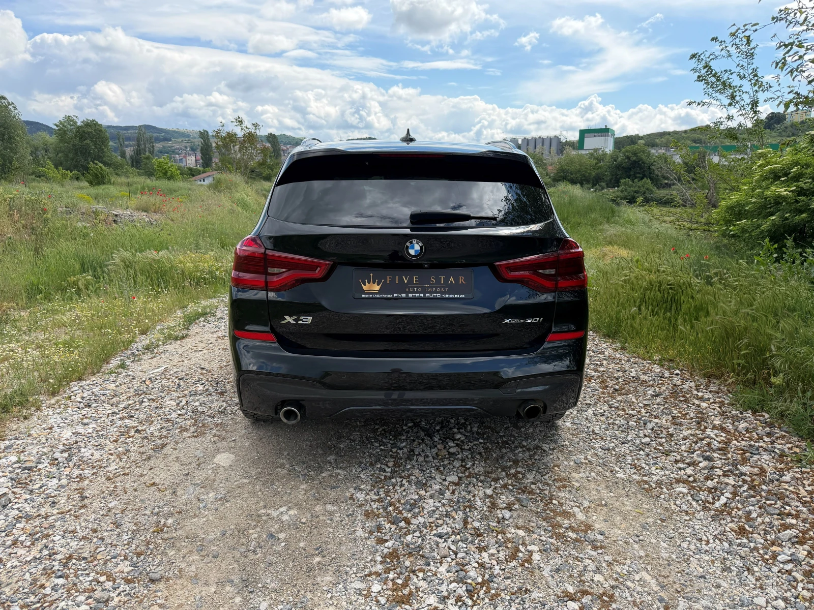 BMW X3 xDrive30i , снимка 5 - Автомобили и джипове - 54566052