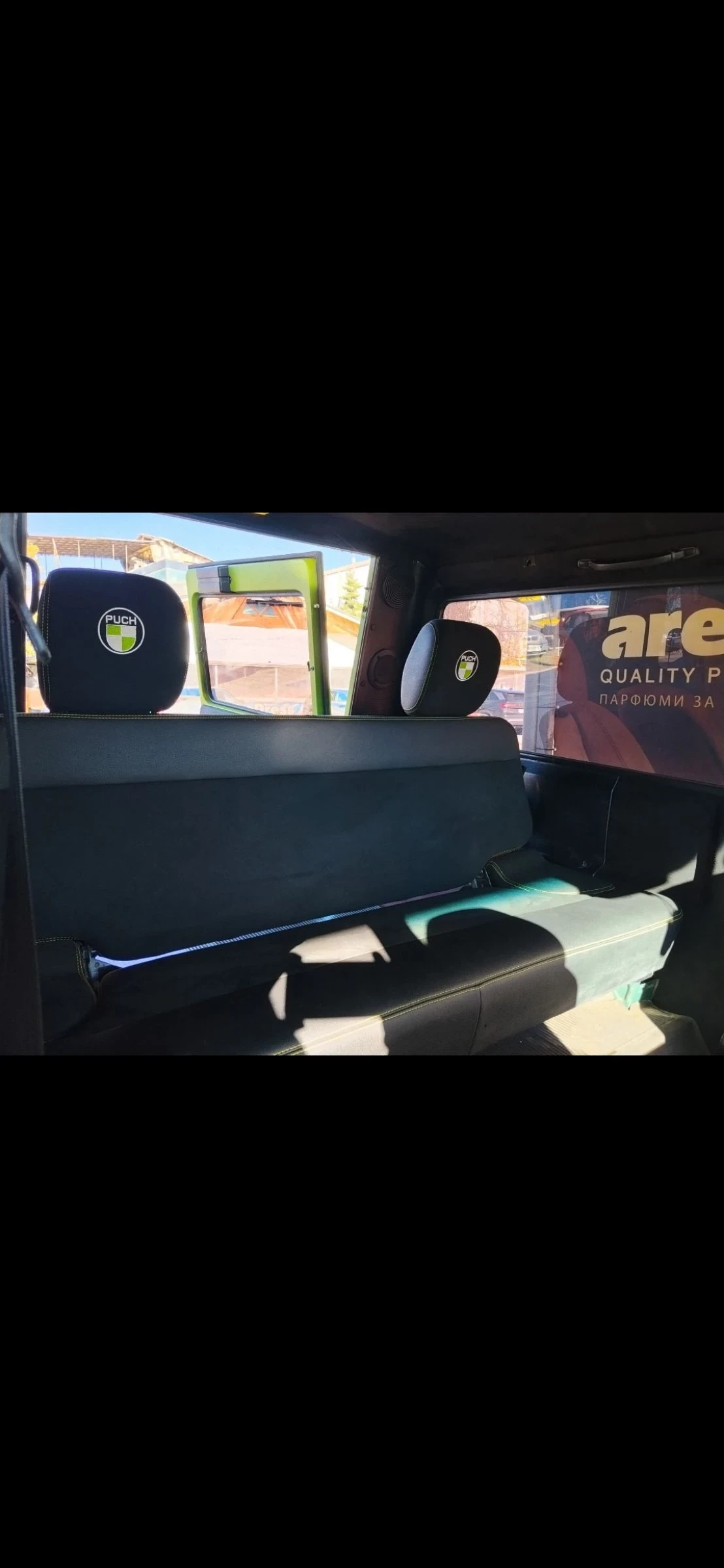 Mercedes-Benz G 290 G290, снимка 9 - Автомобили и джипове - 54618787
