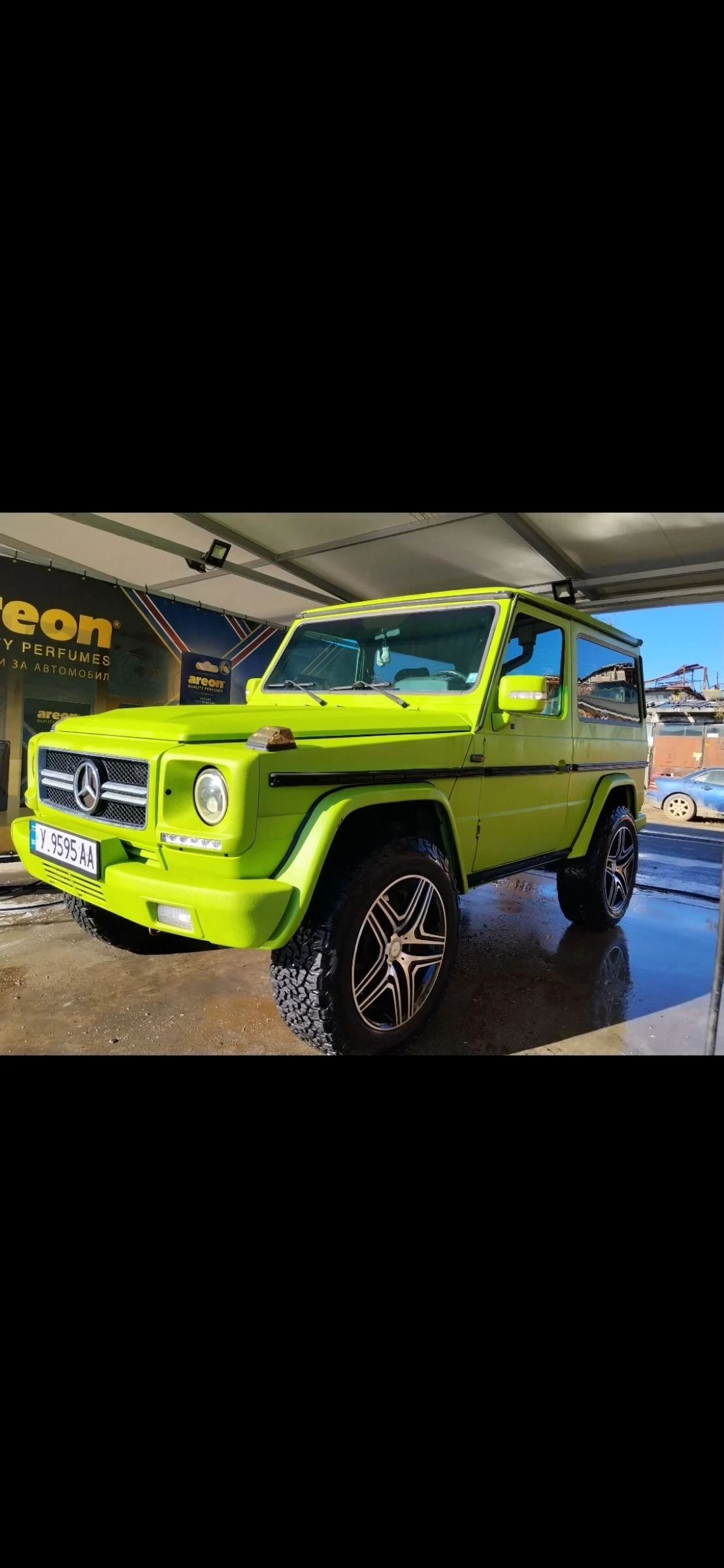Mercedes-Benz G 290 G290