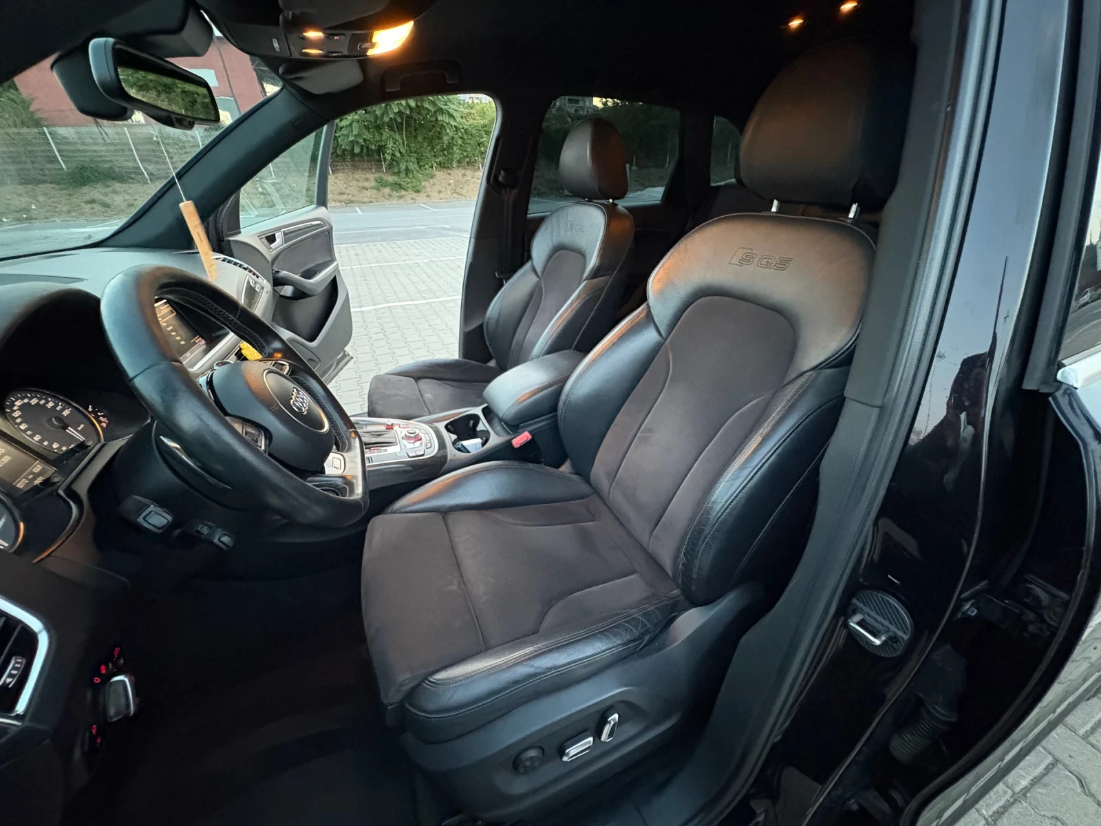 Audi SQ5, снимка 9 - Автомобили и джипове - 54676683