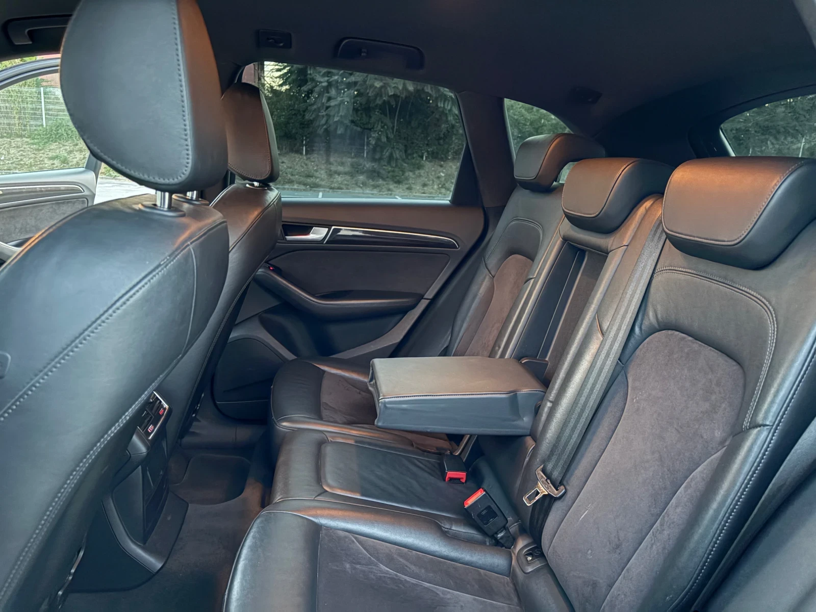 Audi SQ5, снимка 11 - Автомобили и джипове - 54676683