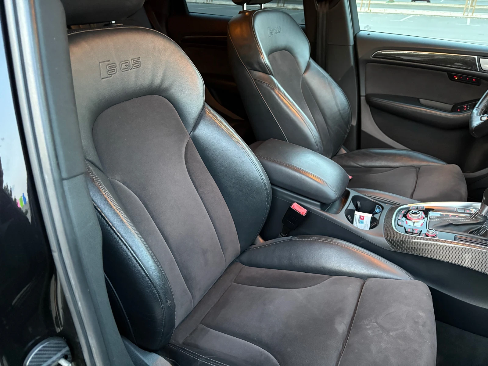 Audi SQ5, снимка 7 - Автомобили и джипове - 54676683