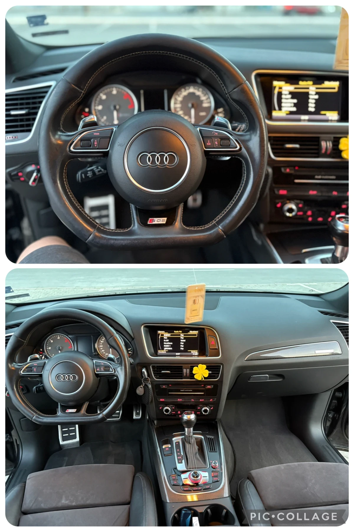 Audi SQ5, снимка 15 - Автомобили и джипове - 54676683