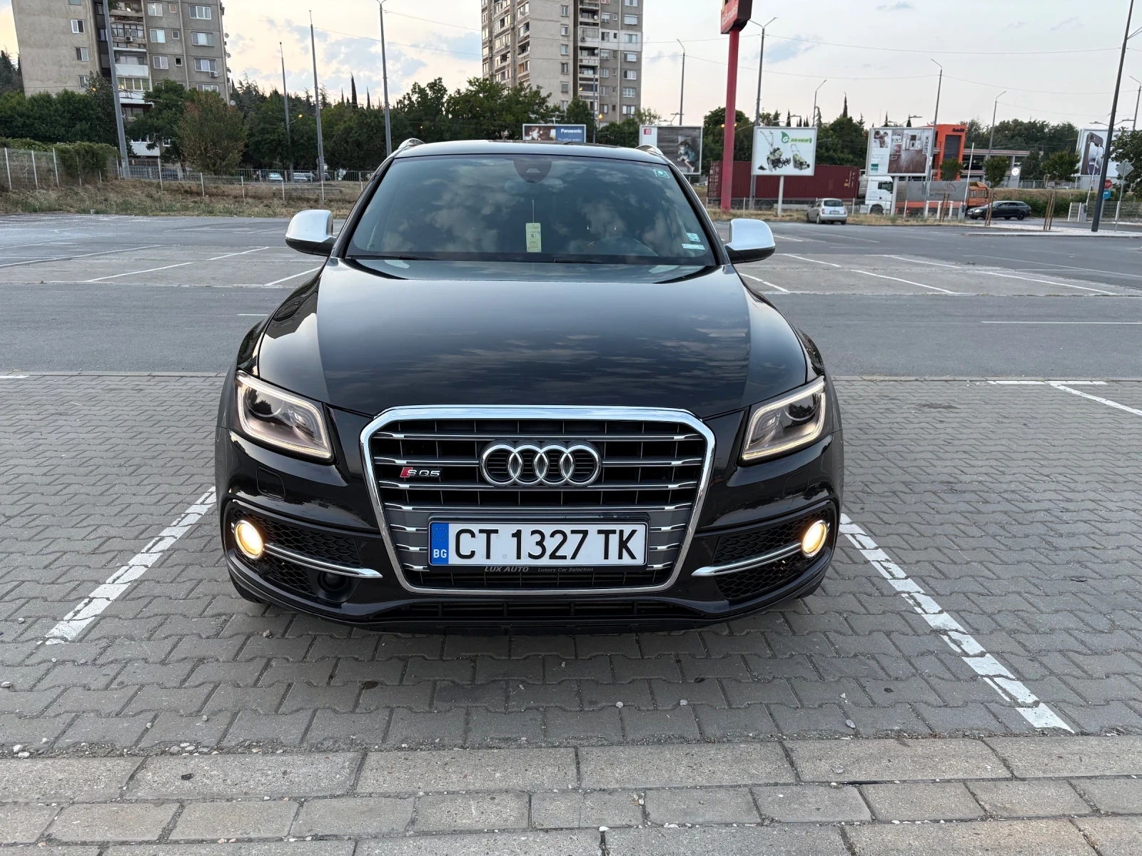 Audi SQ5