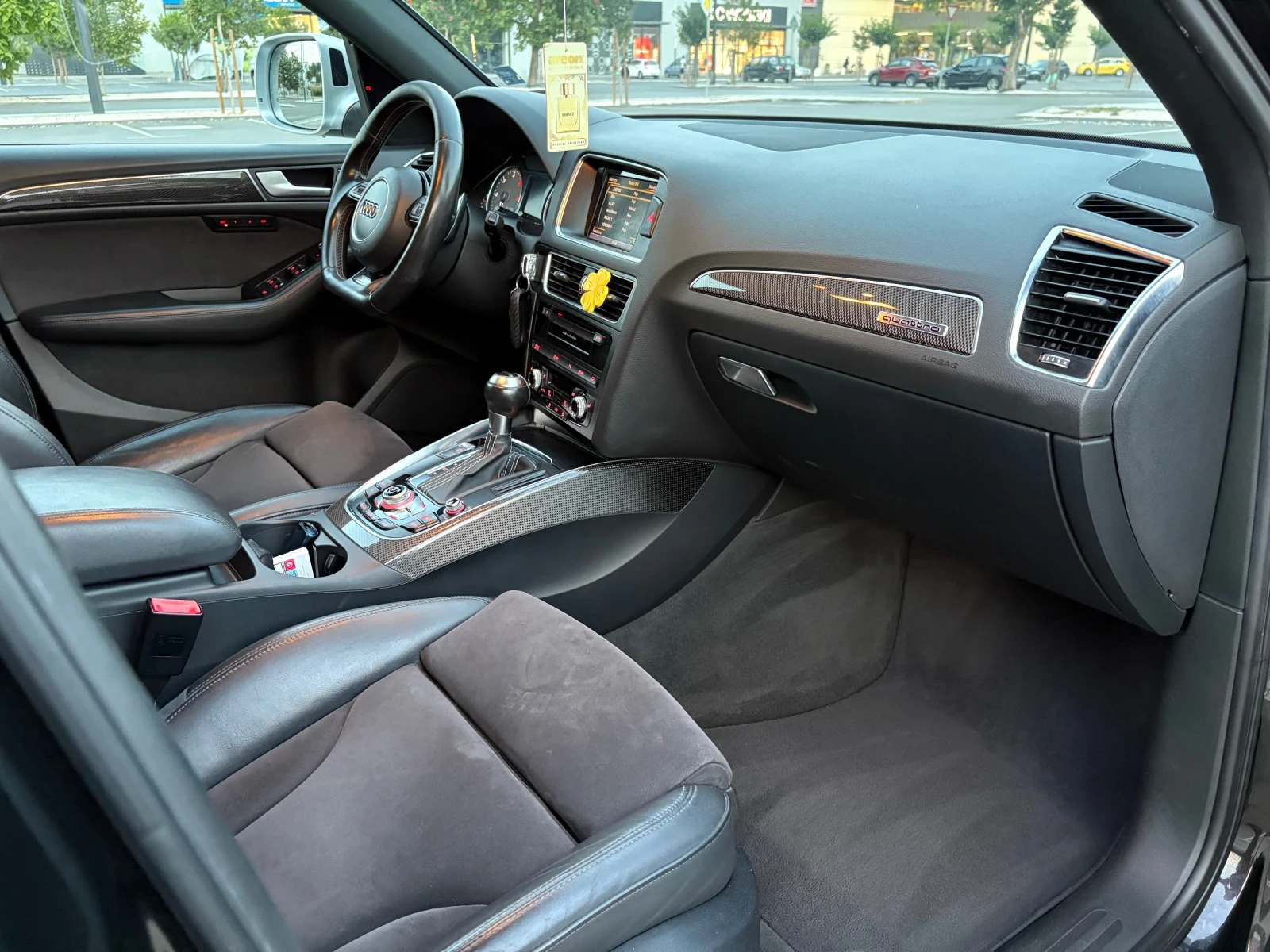 Audi SQ5, снимка 6 - Автомобили и джипове - 54676683