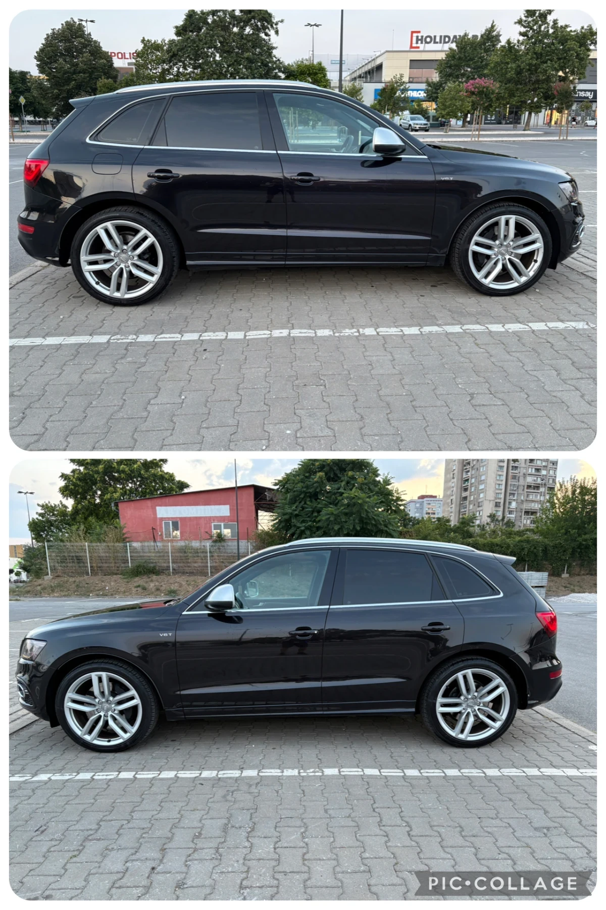 Audi SQ5, снимка 17 - Автомобили и джипове - 54676683