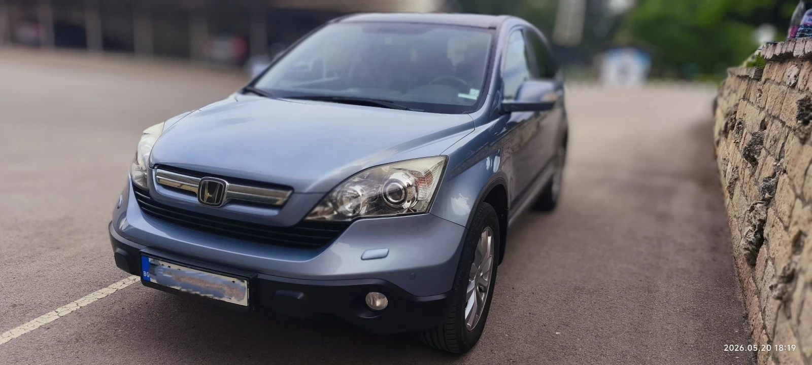 Honda Cr-v 2.0 EXECUTIVE PLUS DISTRONIC XENON LIGHTS AUTOMAT, снимка 4 - Автомобили и джипове - 54740147