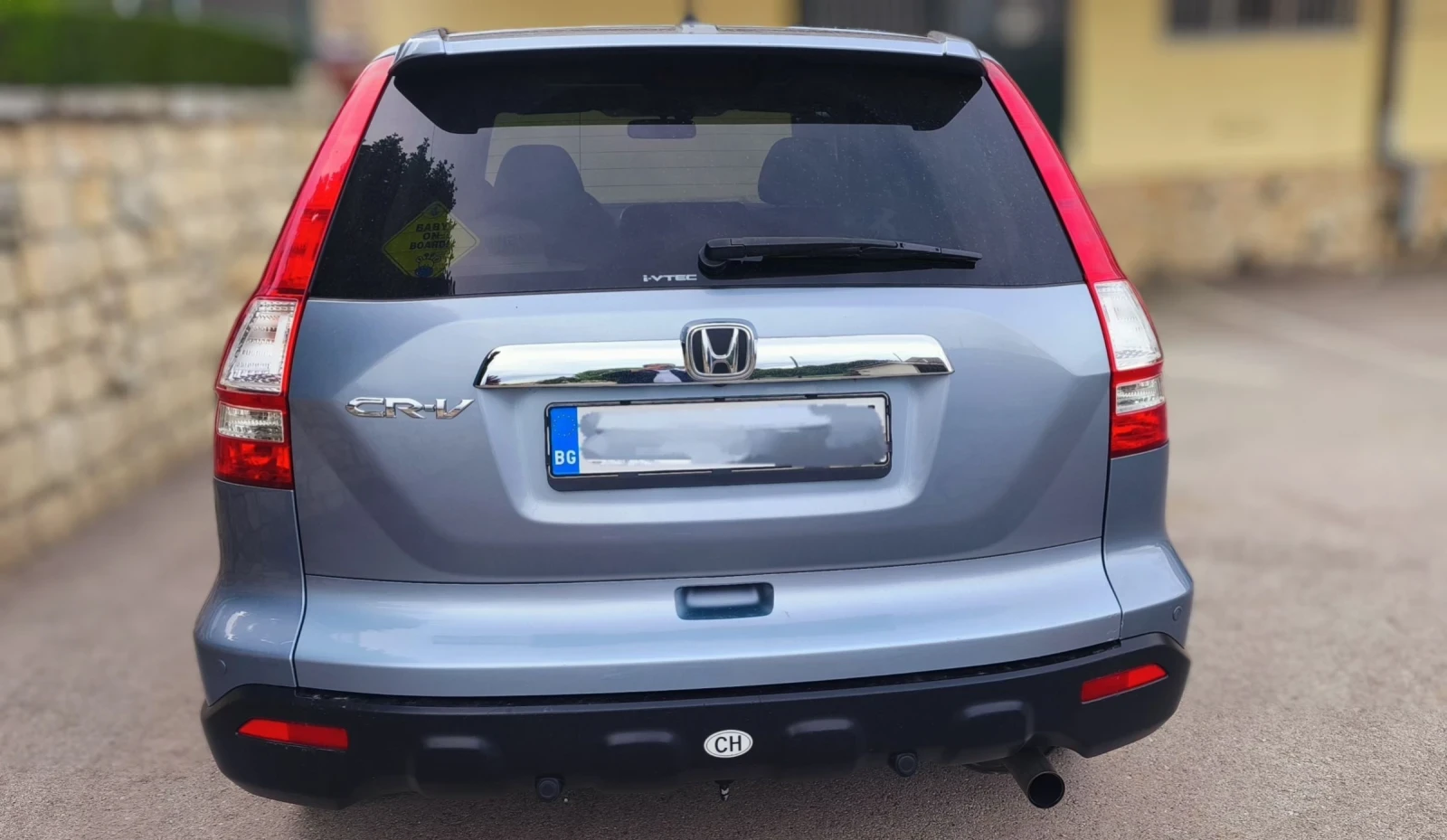 Honda Cr-v 2.0 EXECUTIVE PLUS DISTRONIC XENON LIGHTS AUTOMAT, снимка 7 - Автомобили и джипове - 54740147