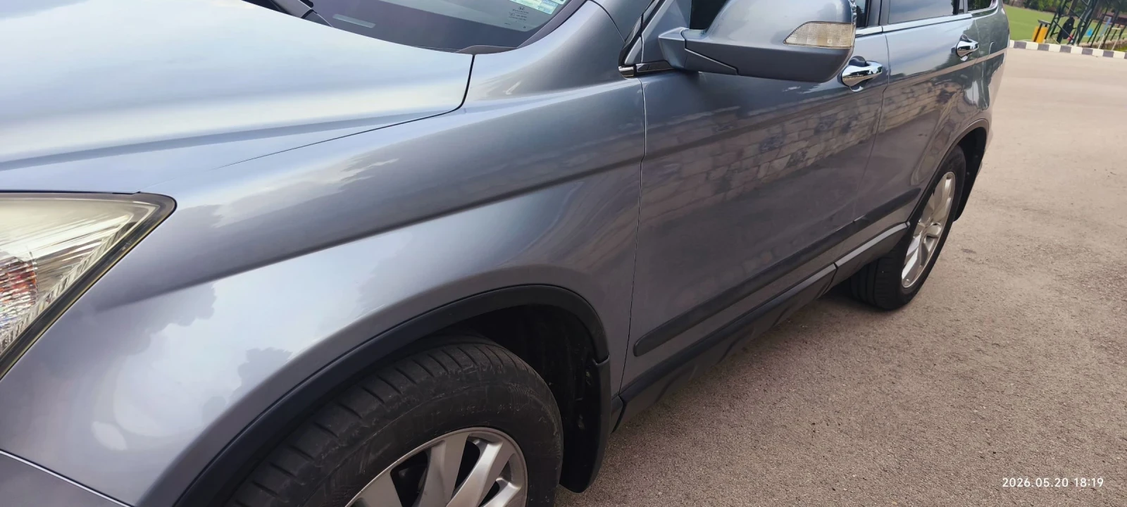 Honda Cr-v 2.0 EXECUTIVE PLUS DISTRONIC XENON LIGHTS AUTOMAT, снимка 6 - Автомобили и джипове - 54740147