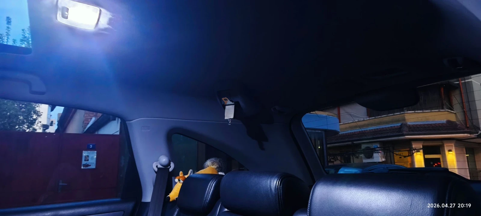 Honda Cr-v 2.0 EXECUTIVE PLUS DISTRONIC XENON LIGHTS AUTOMAT, снимка 13 - Автомобили и джипове - 54740147