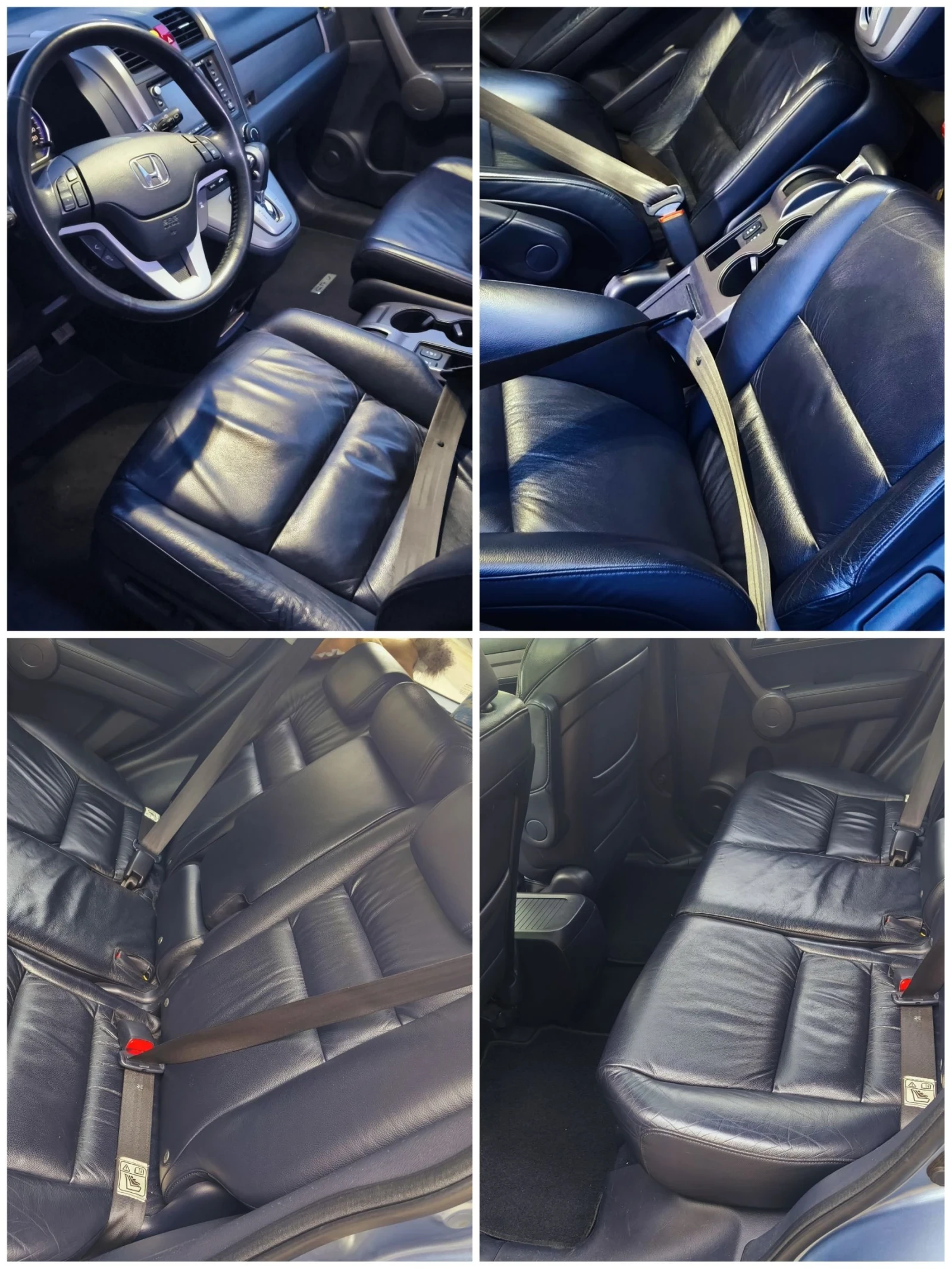Honda Cr-v 2.0 EXECUTIVE PLUS DISTRONIC XENON LIGHTS AUTOMAT, снимка 11 - Автомобили и джипове - 54740147
